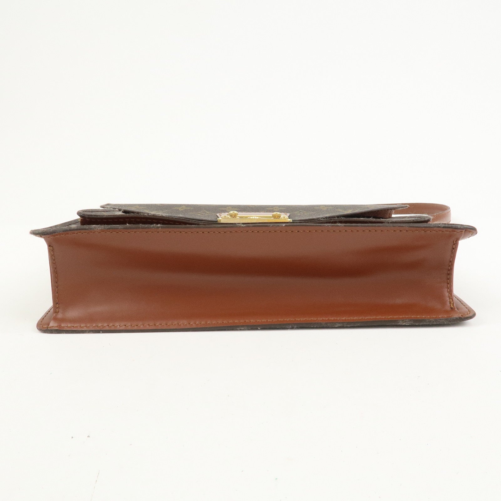 Louis Vuitton Monogram Monceau 28 2Way Bag Brief Case M51185
