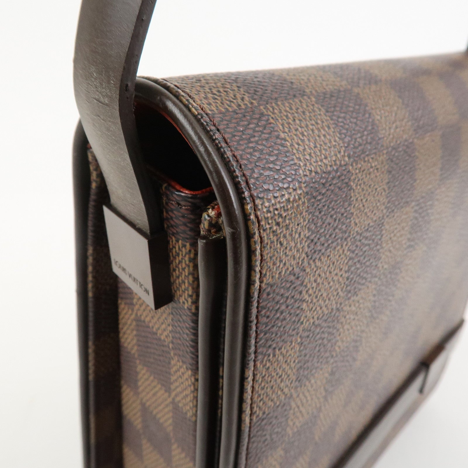 Louis Vuitton Damier Tribeca Mini Shoulder Bag Hand Bag N51162