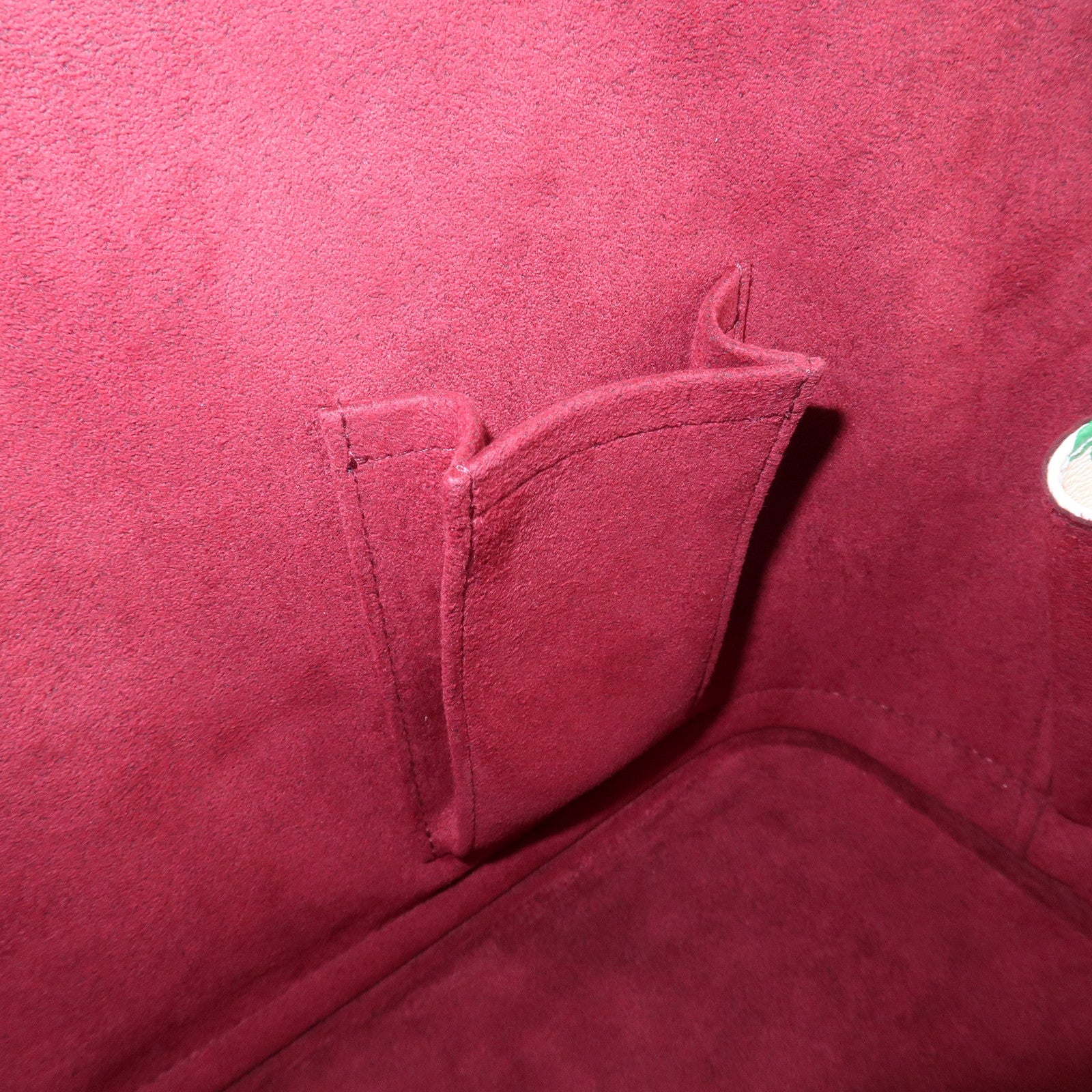 Louis Vuitton Monogram Alma PM Hand Bag Blanc Multicolor M92647 Used