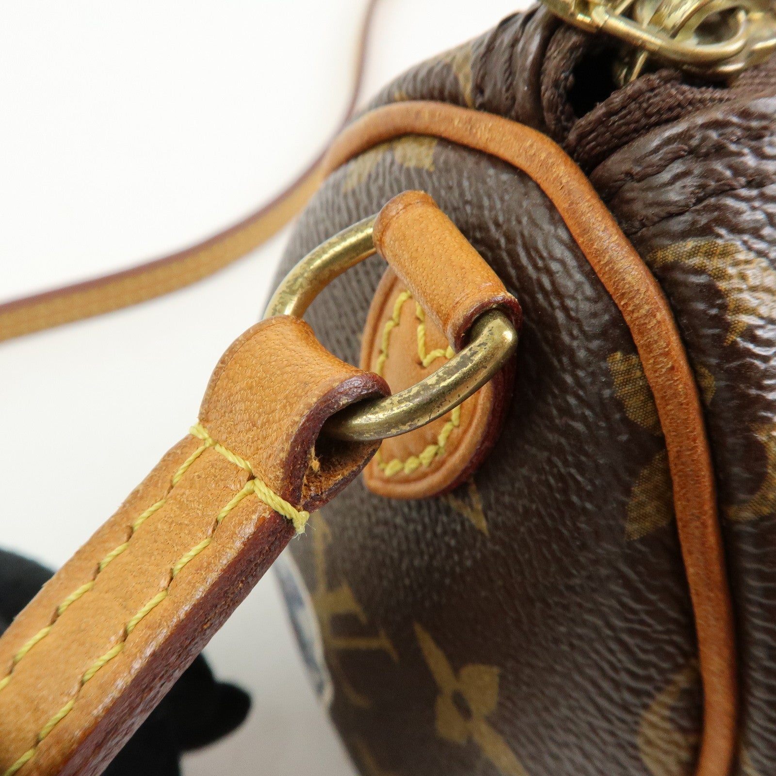 Louis Vuitton Nano Speedy Limited Edition World Tour M62208