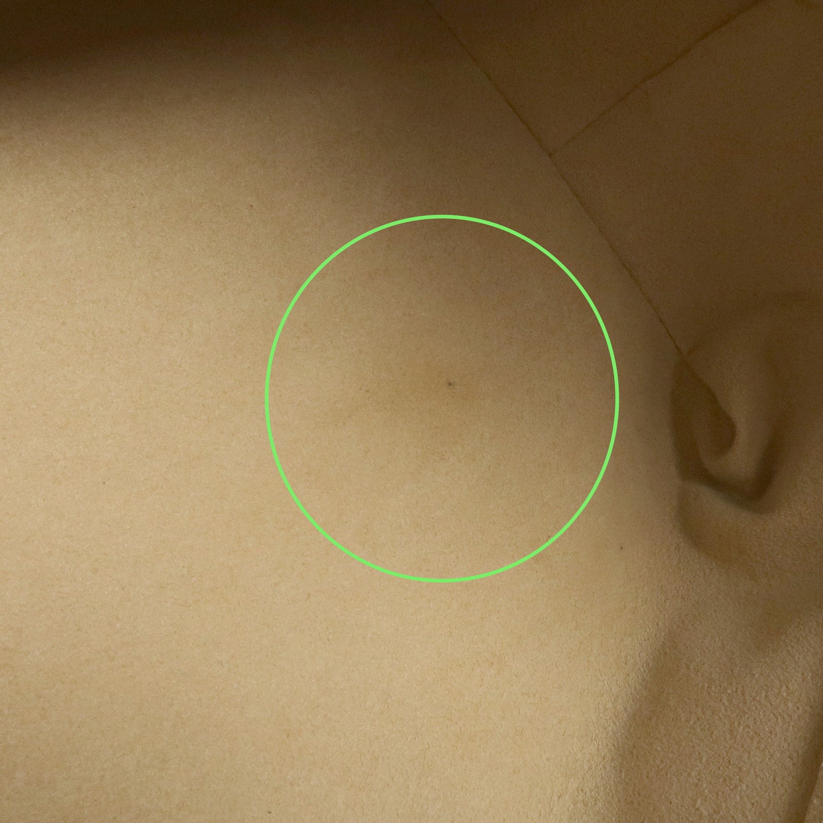 Louis Vuitton Damier Azur Hampstead PM Hand Bag Ivory N51207