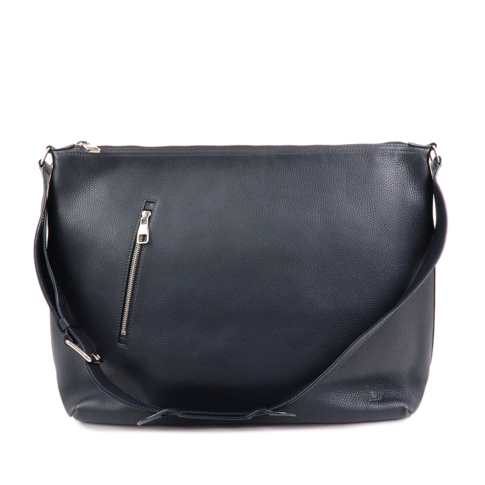 Louis Vuitton Naxos Alice Shoulder Crossbody Bag Blue Marine M94206