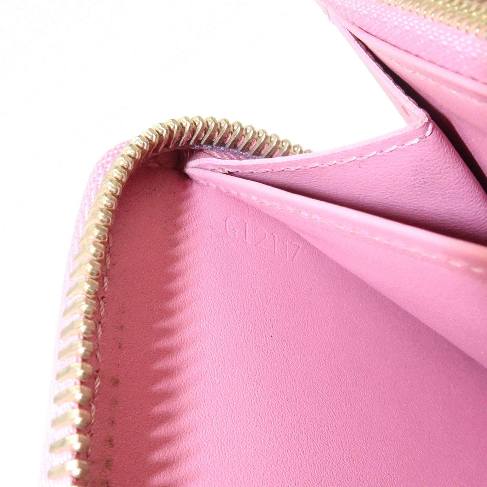 Louis Vuitton Monogram Vernis Set of 3 Wallet M93522 M91734 M90201 Used