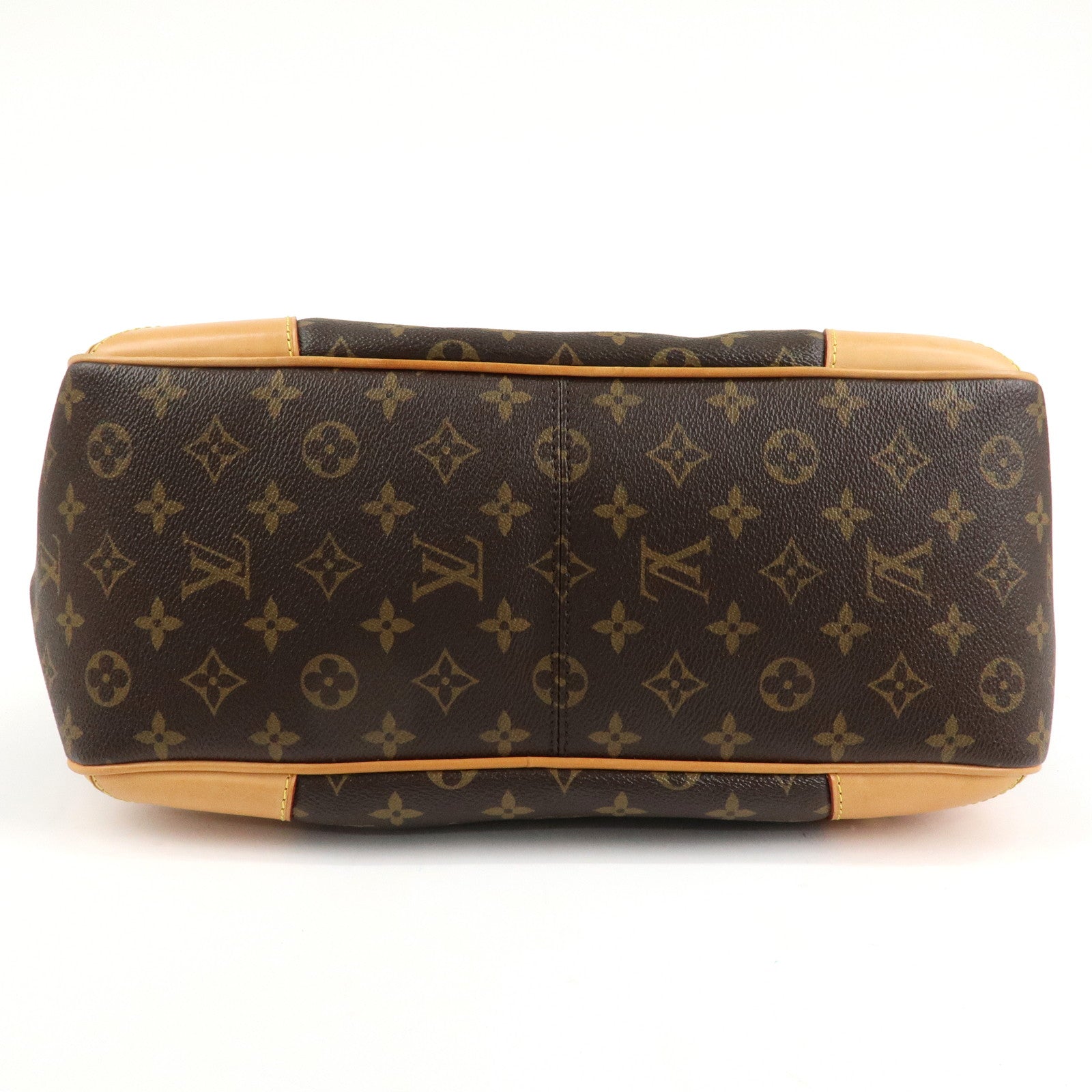 Louis Vuitton Monogram Estrela MM 2Way Bag Shoulder Bag M41232 Used