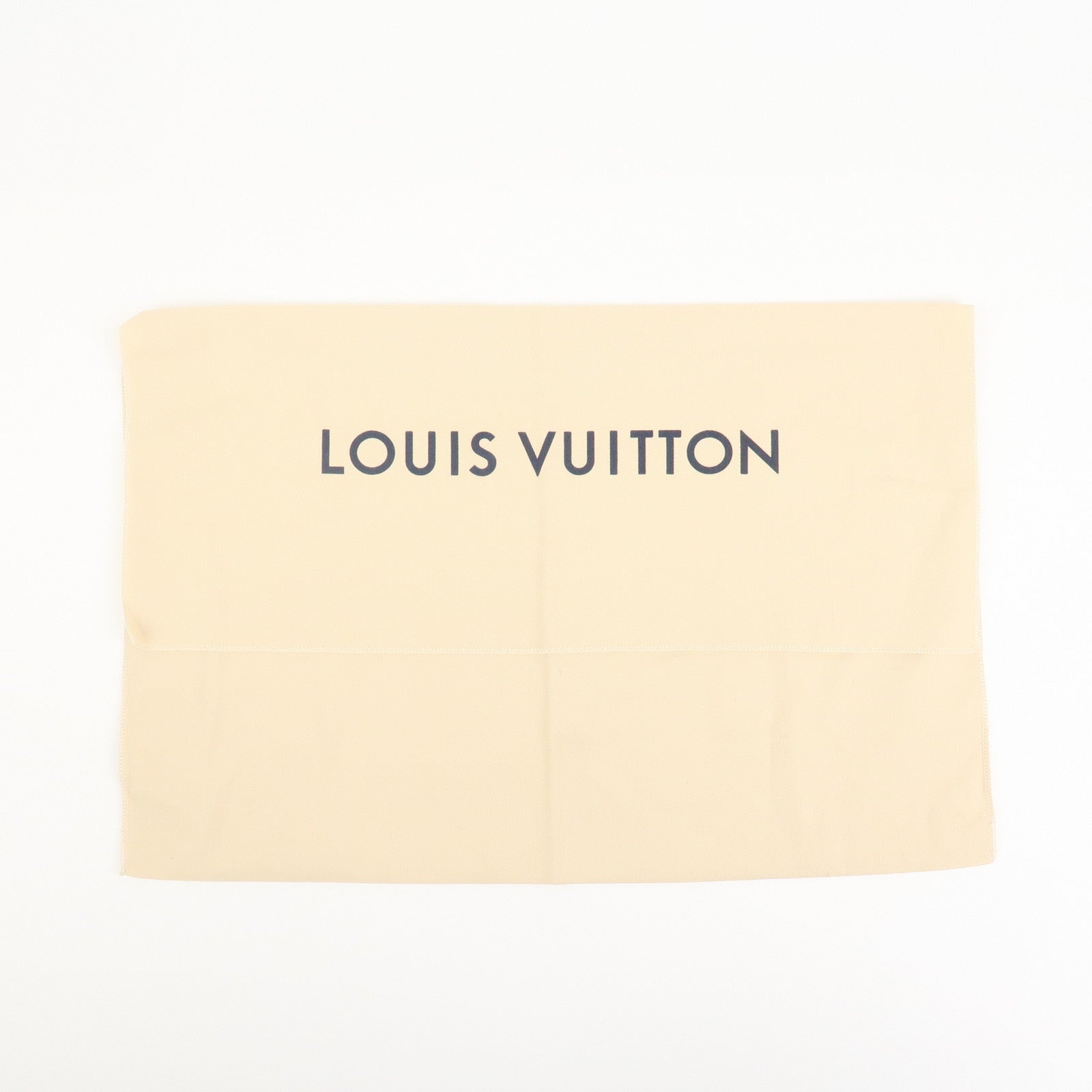 Louis Vuitton Set of 10 Dust Bag Storage Bag Flap Style