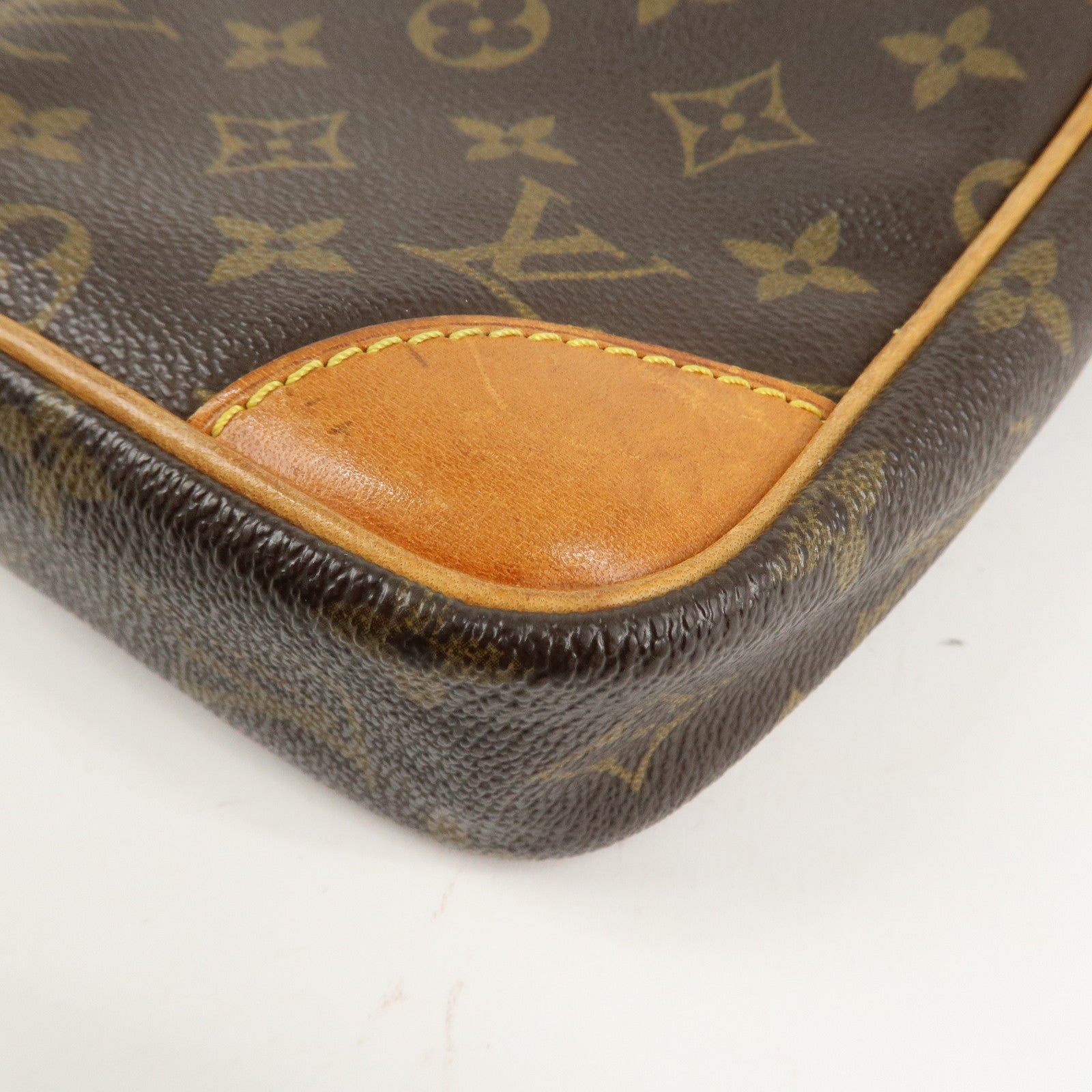Louis Vuitton Monogram Danube Shoulder Bag Crossbody Bag M45266 Used