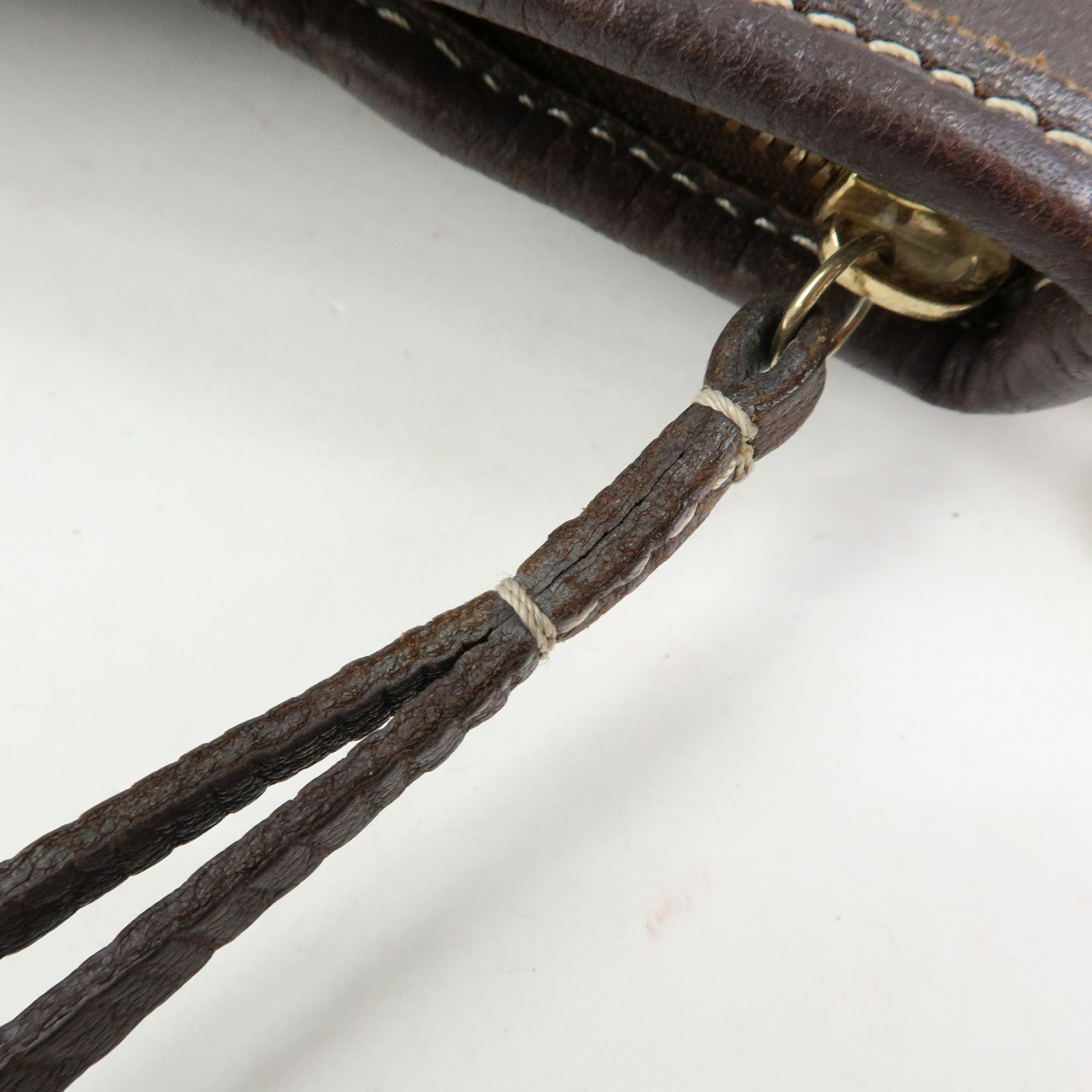 Louis Vuitton Monogram Mini Lin Besace Angele 2Way Bag M95617