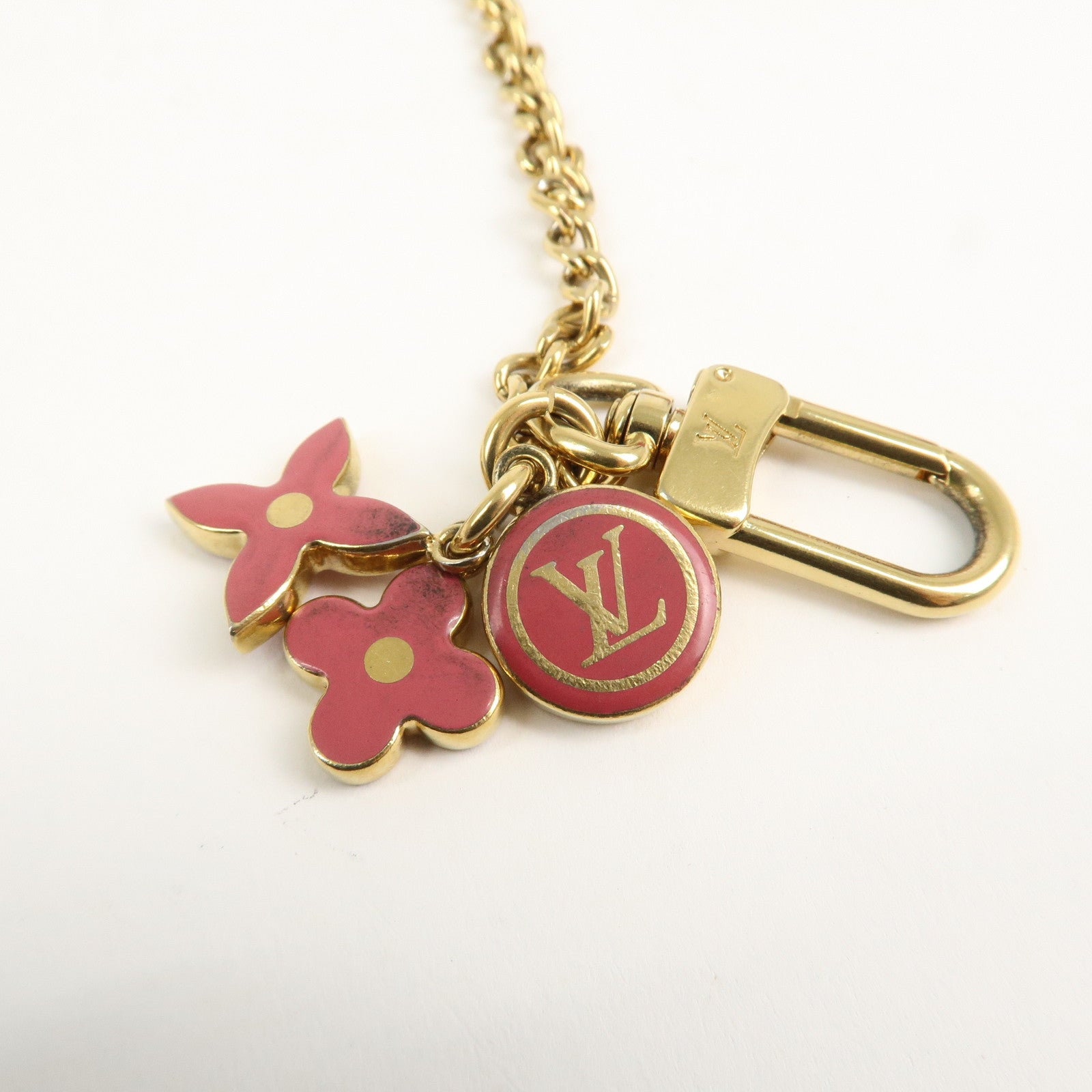 Louis Vuitton Monogram Vernis Porte Monnaie Coeur Coin Case M93562