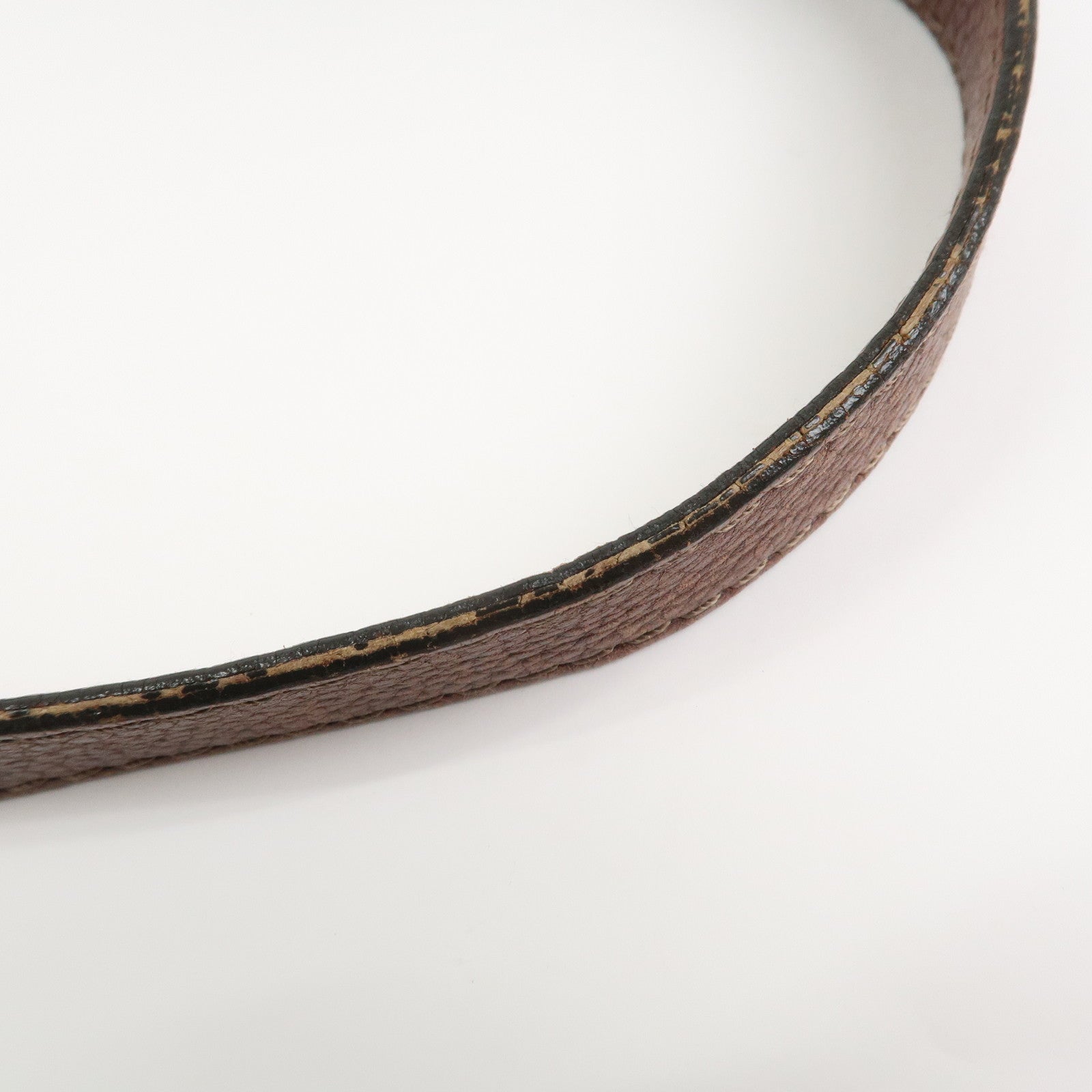 Chloe Paddington Leather Shoulder Crossbody Bag Brown