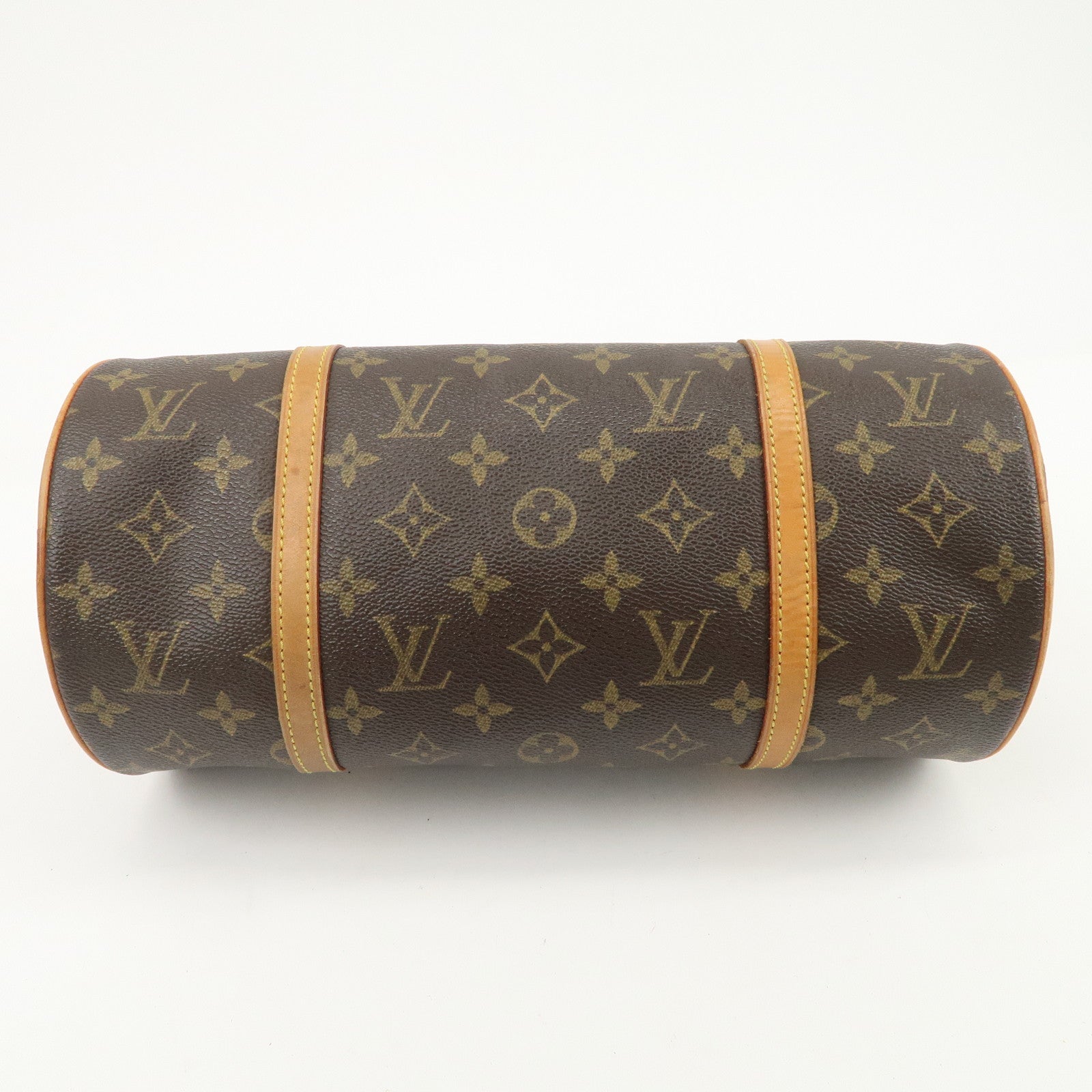 Louis Vuitton Monogram Monogram Canvas Nume Leather M51385