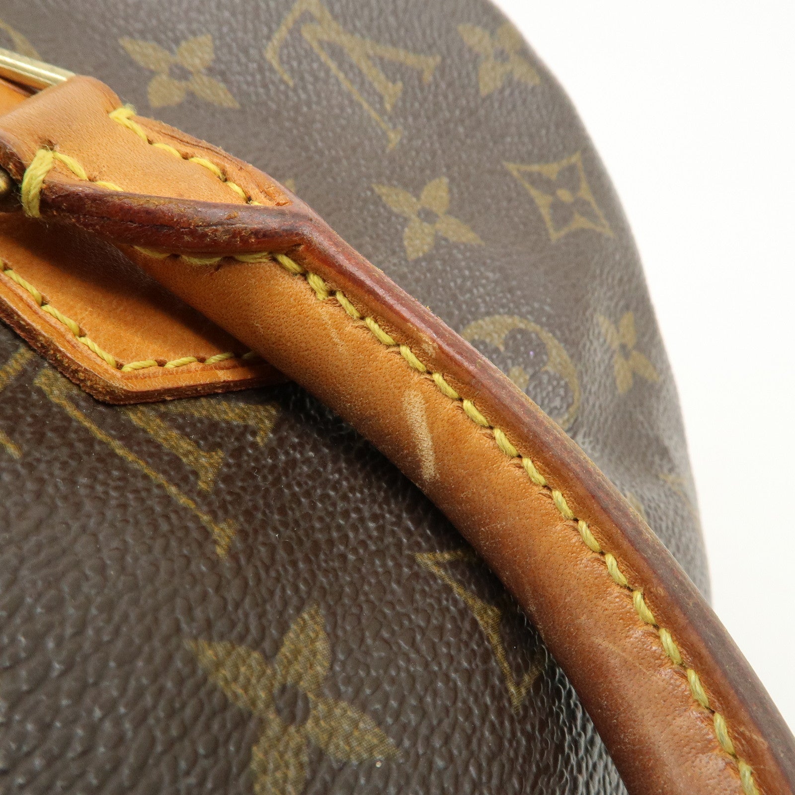 Louis Vuitton Monogram Speedy 30 Hand Bag Boston Bag M41526