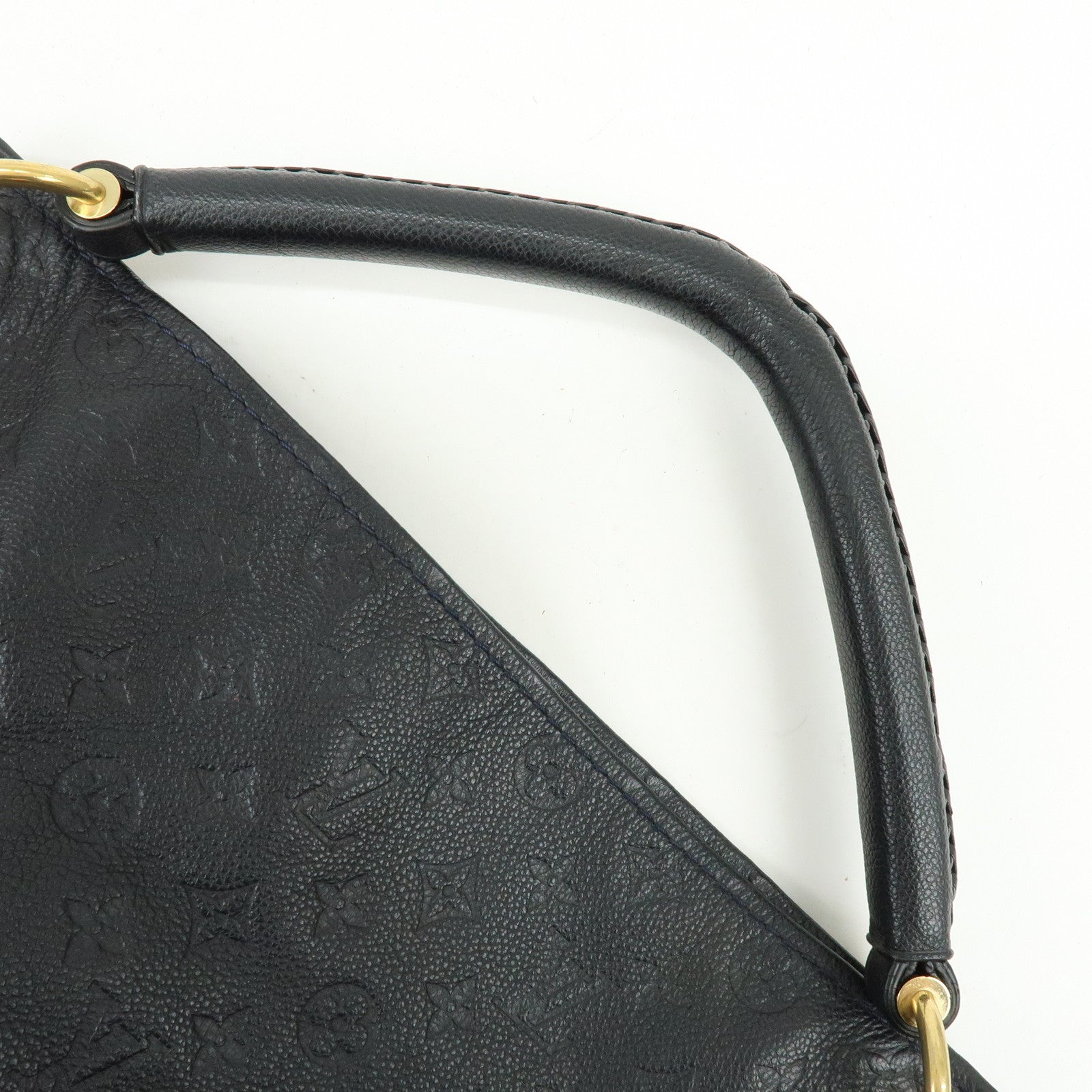Louis Vuitton Monogram Empreinte Artsy MM Shoulder Bag M93448