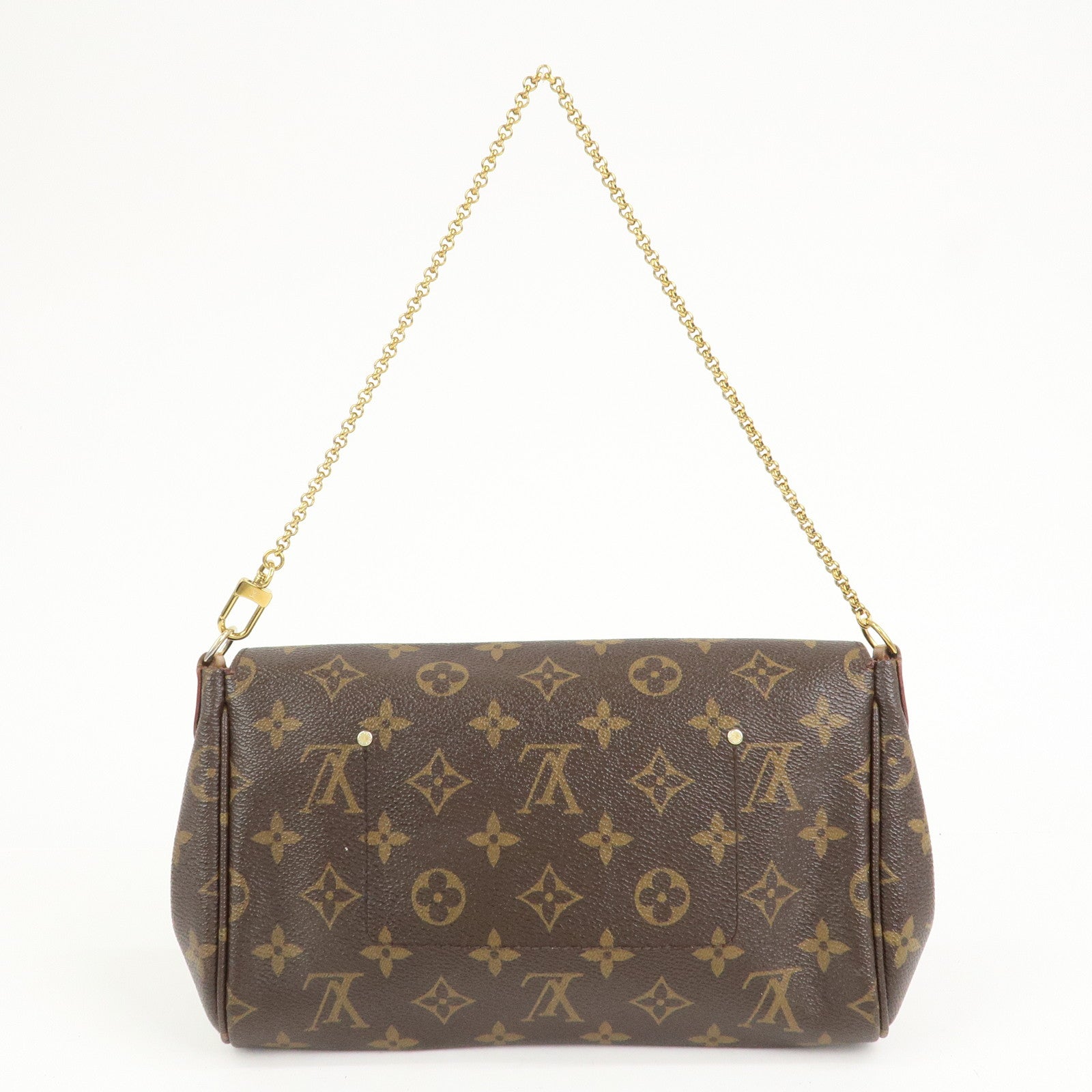 Louis Vuitton Monogram Favorite PM 2Way Shoulder Bag M40717