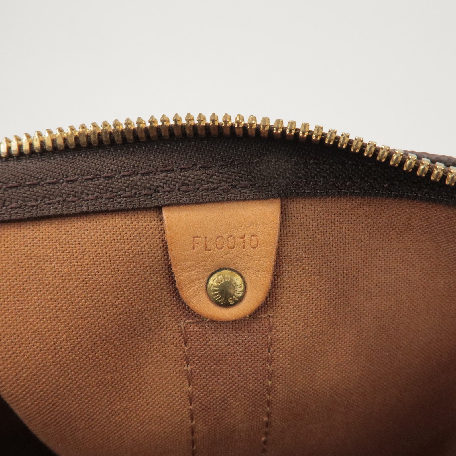 Louis Vuitton Monogram Keep All Bandouliere 55 Boston Bag M41414