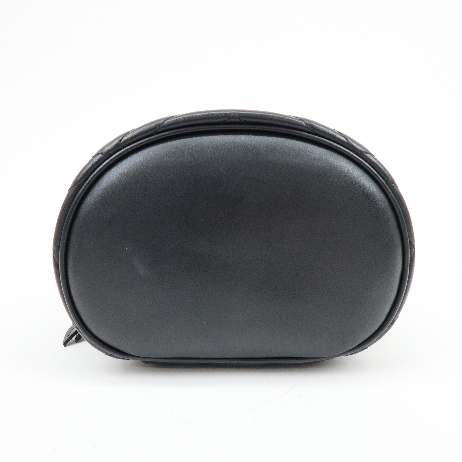 GUCCI GG Marmont Leather Backpack Rucksack Black 598594
