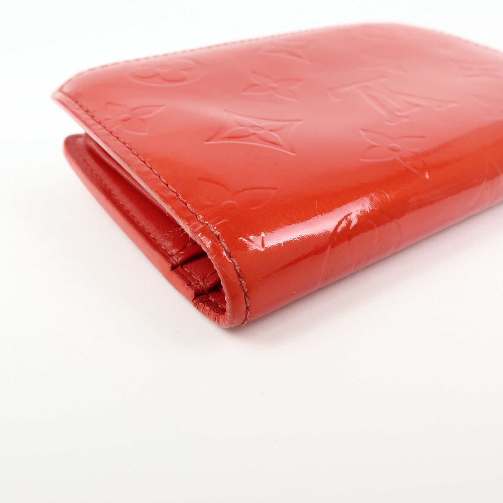 Louis Vuitton Monogram Vernis Portefeuille Viennois Wallet M91980