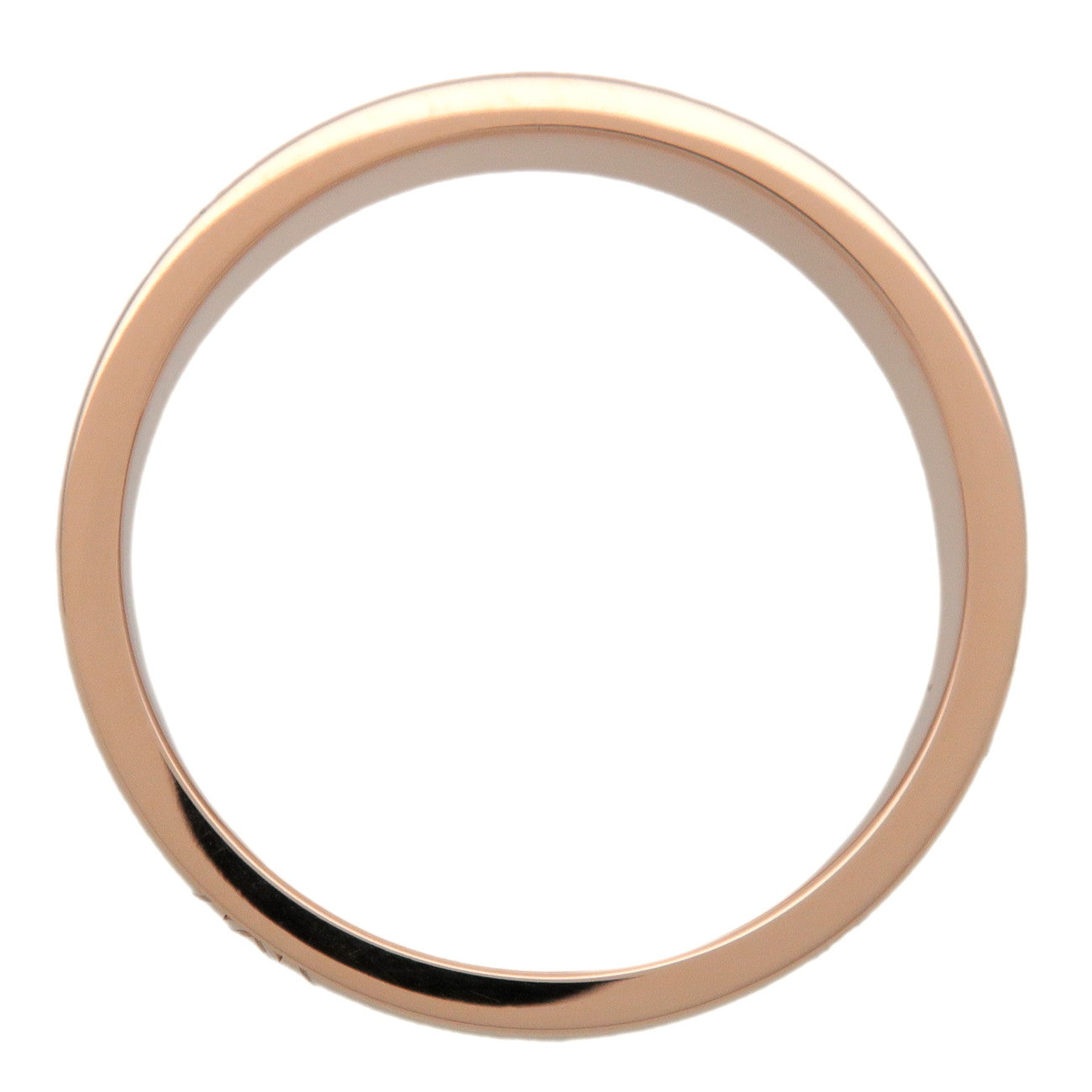Cartier Happy Birthday Ring K18 750PG Rose Gold #52 0US6 EU52 HK13