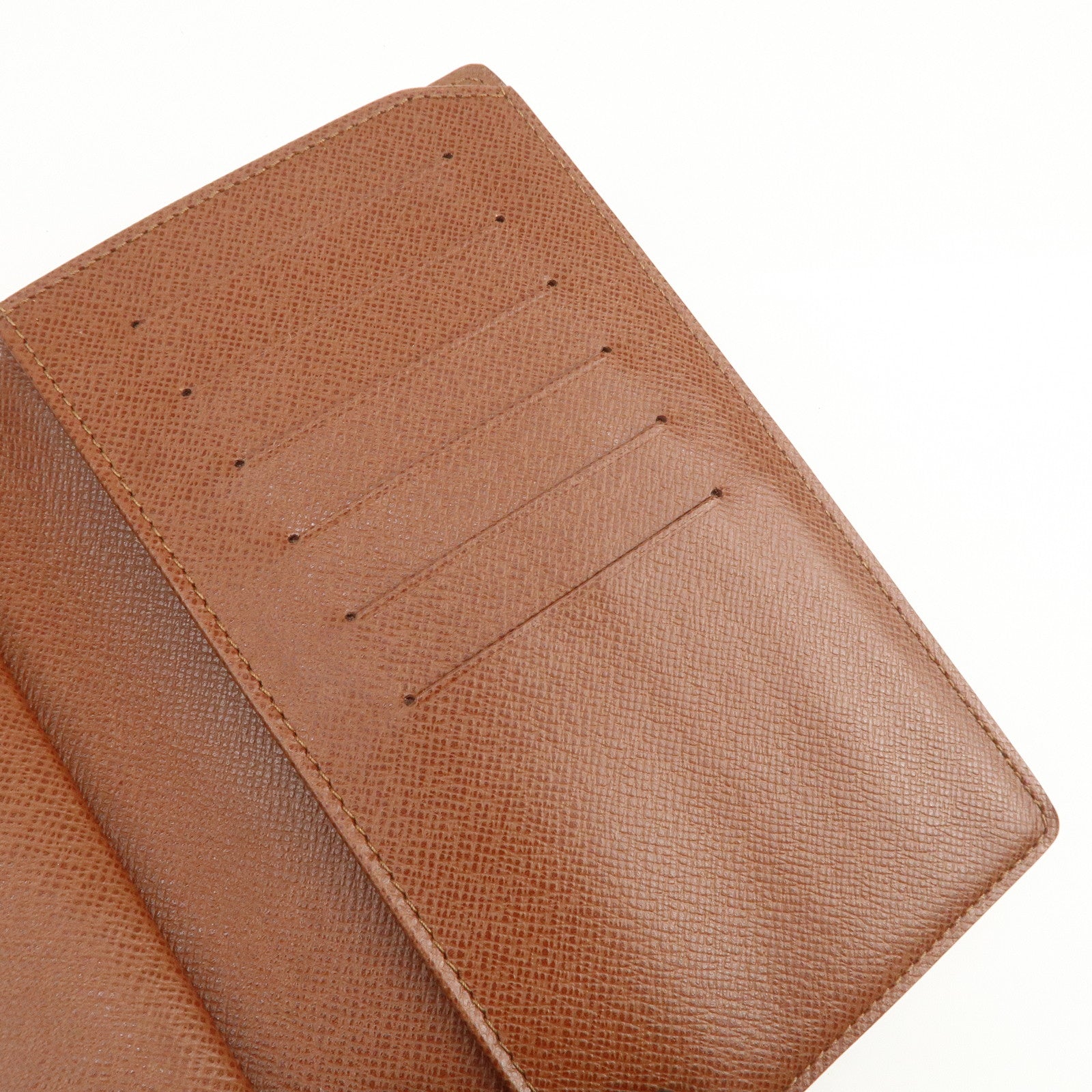 Louis Vuitton Monogram Portefeuille Tresor Etui Papier WalletM61202