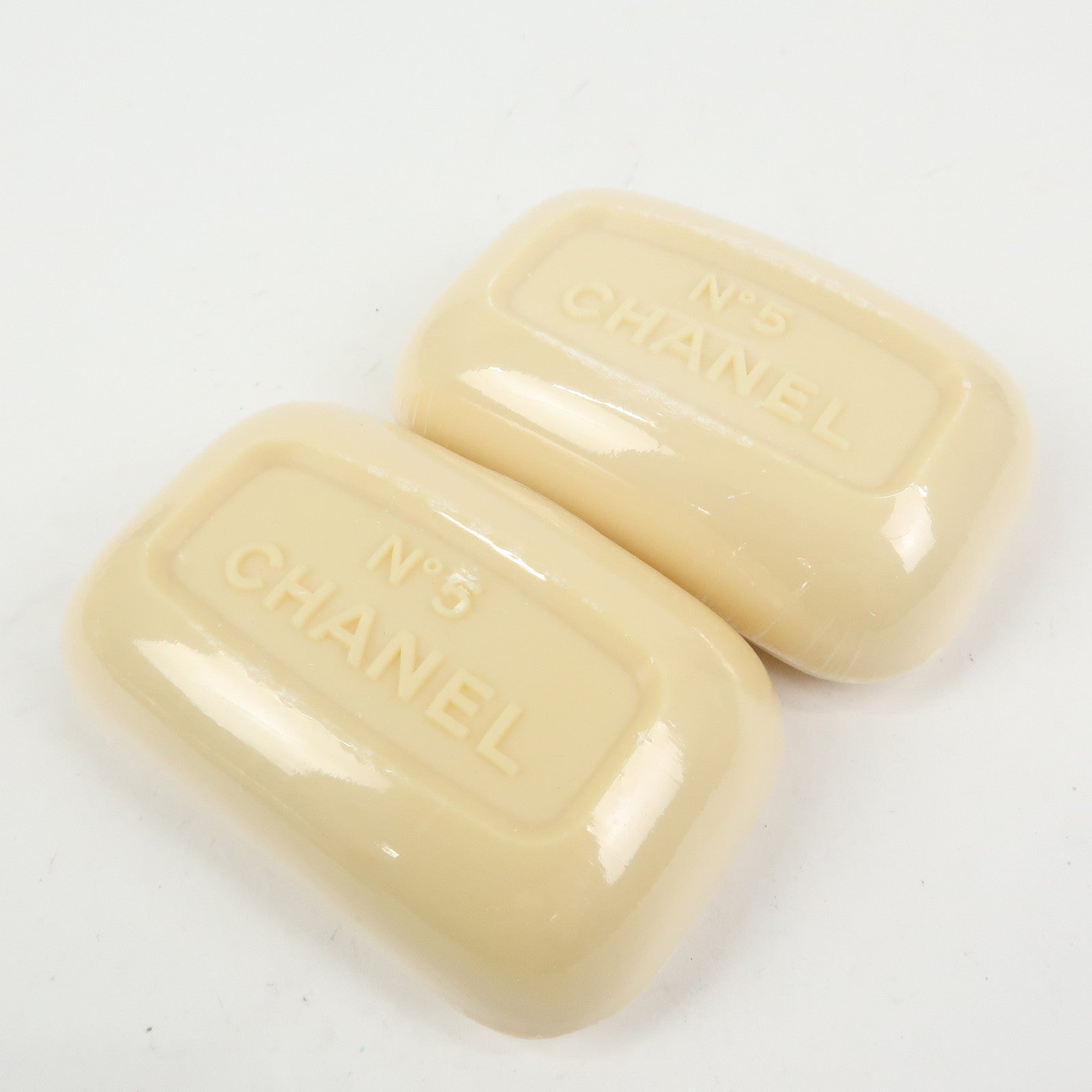 CHANEL COCO Mark Set of 5 Savon No 5 Bar Soap