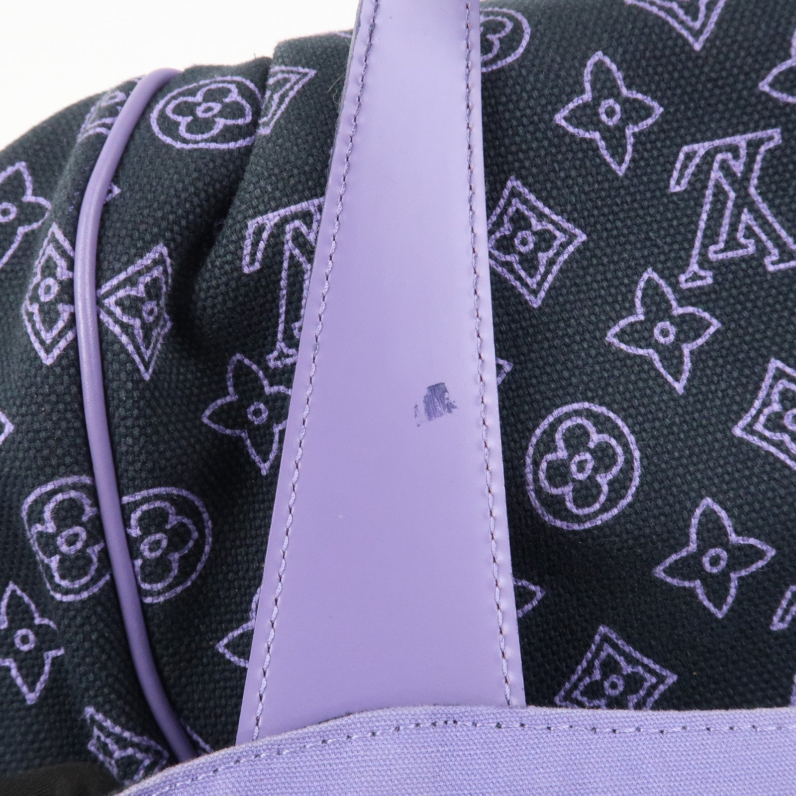 Louis Vuitton Beach Line Cabas Ipanema PM Tote Bag Marine M95983