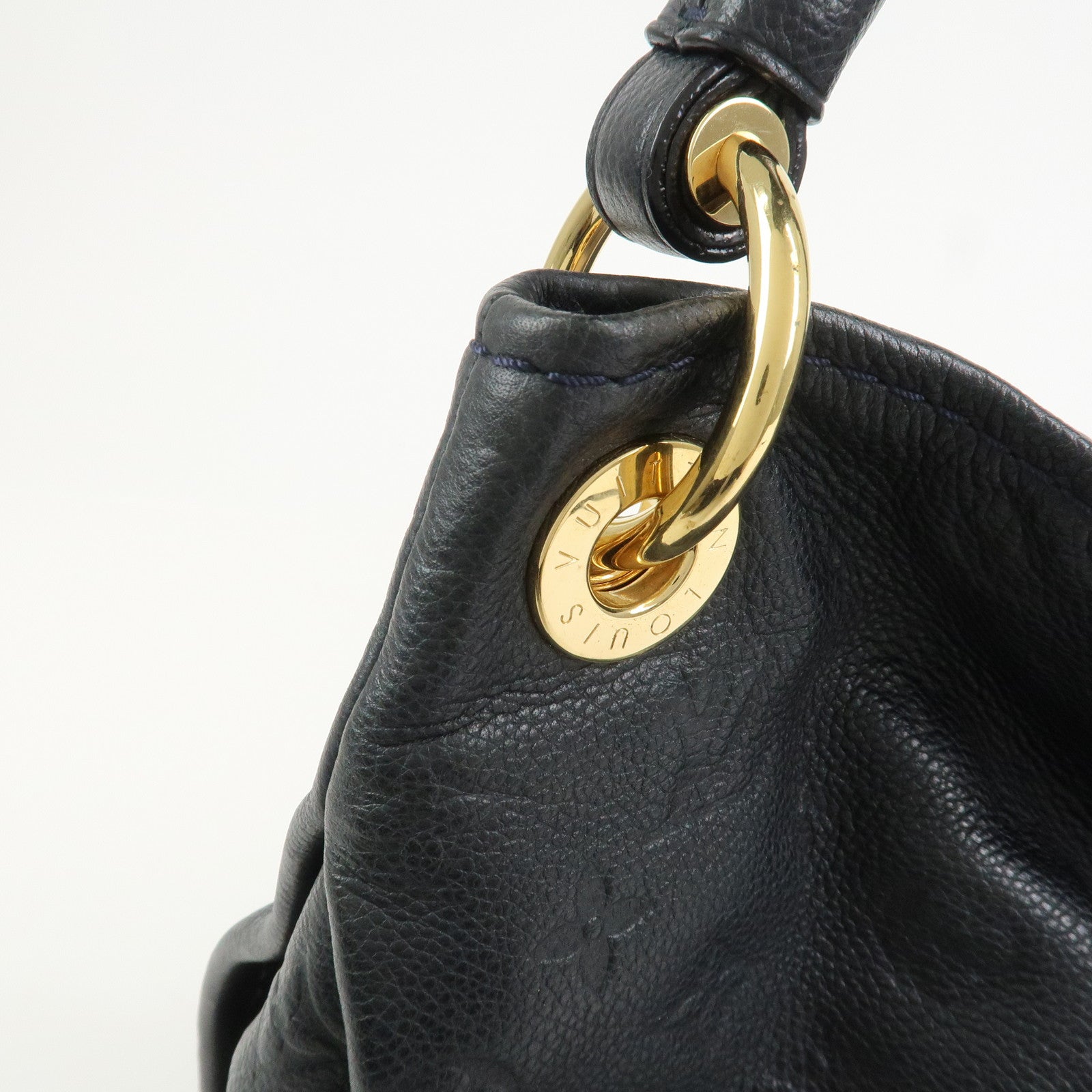 Louis Vuitton Monogram Empreinte Artsy MM Shoulder Bag M93448