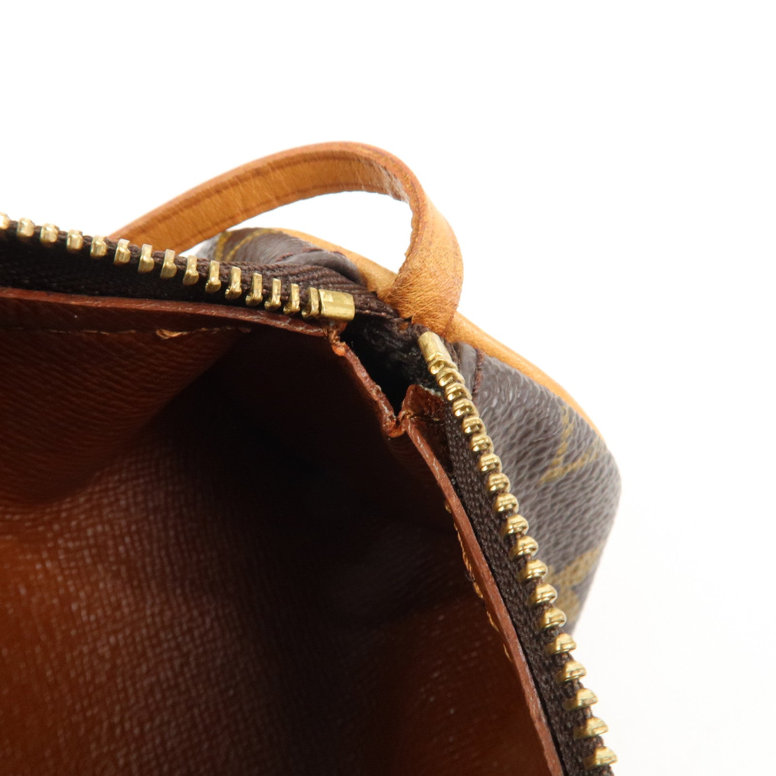 Louis Vuitton Monogram Mini Pouch for Papillon Bag New Style