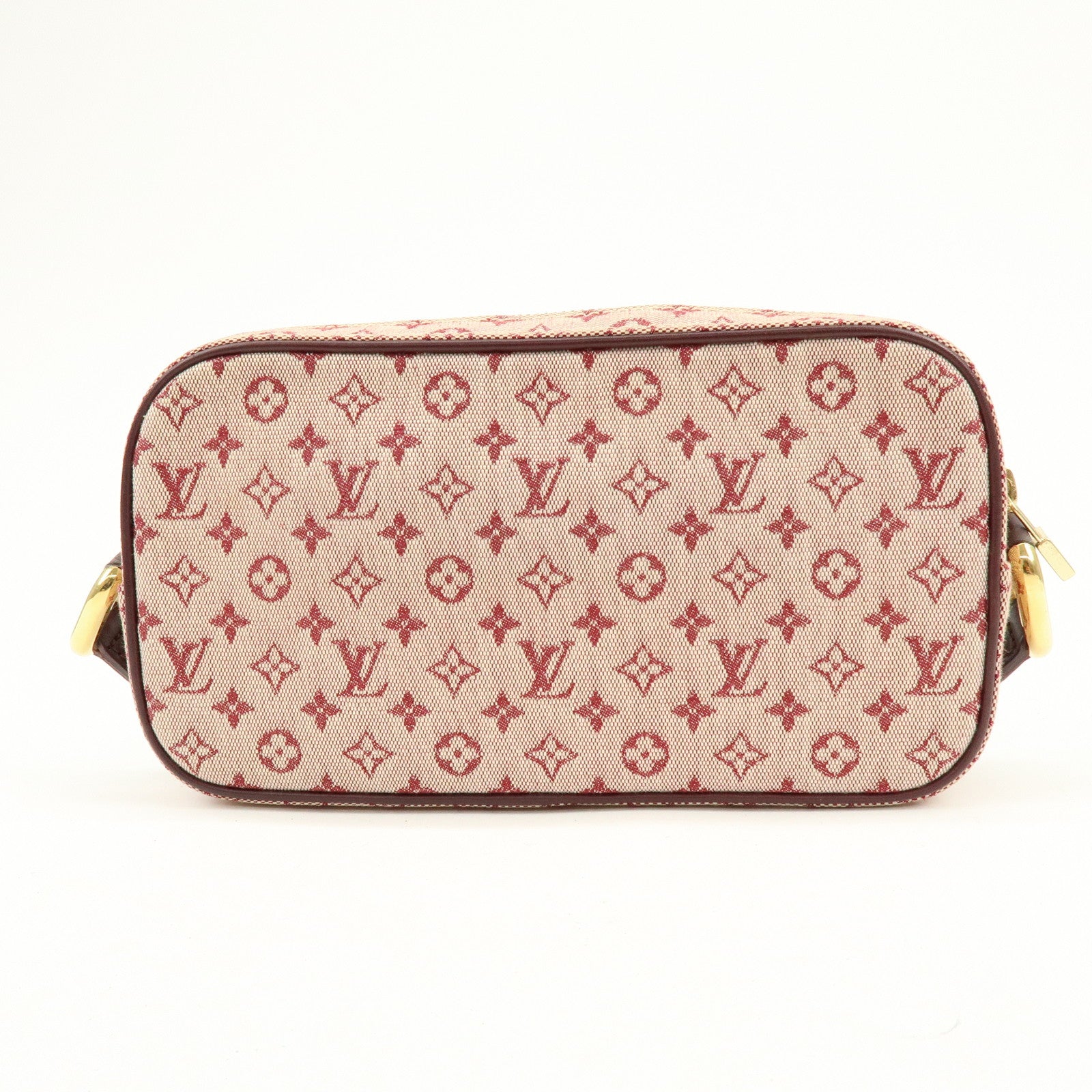 Louis Vuitton Monogram Mini Juliette Shoulder Bag Cherry M92219