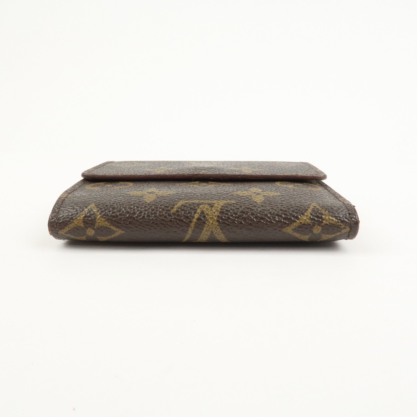 Louis Vuitton Monogram Porte Monnaie Billet Carte Credit M61652