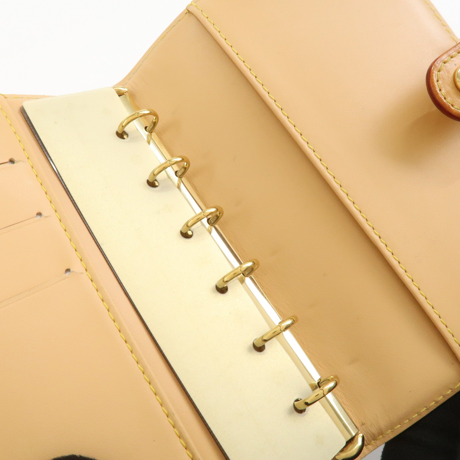 Louis Vuitton Monogram Multi Color Agenda PM Planner Cover R20895