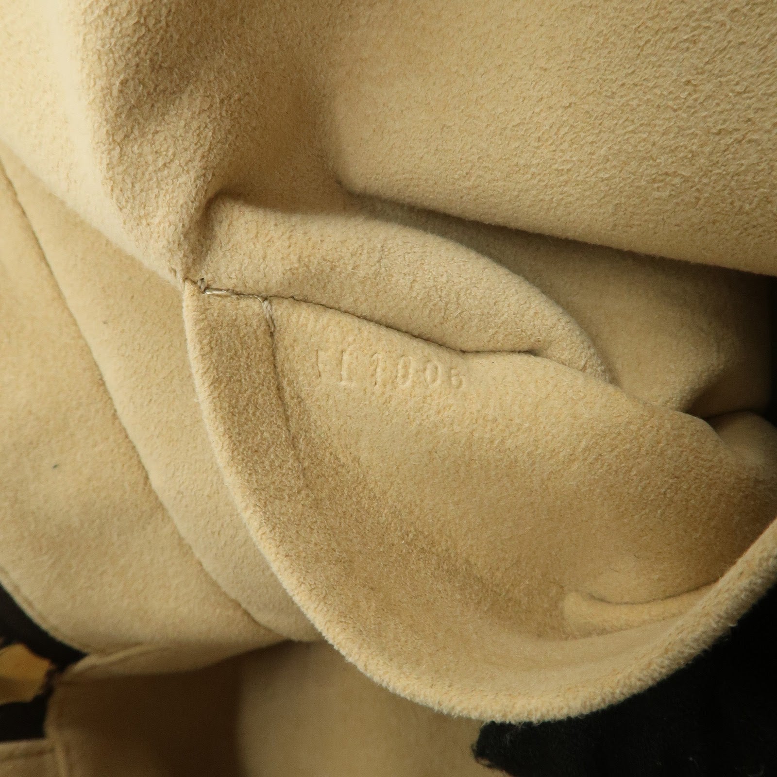 Louis Vuitton Monogram Manhattan GM Hand Bag M40025 Used