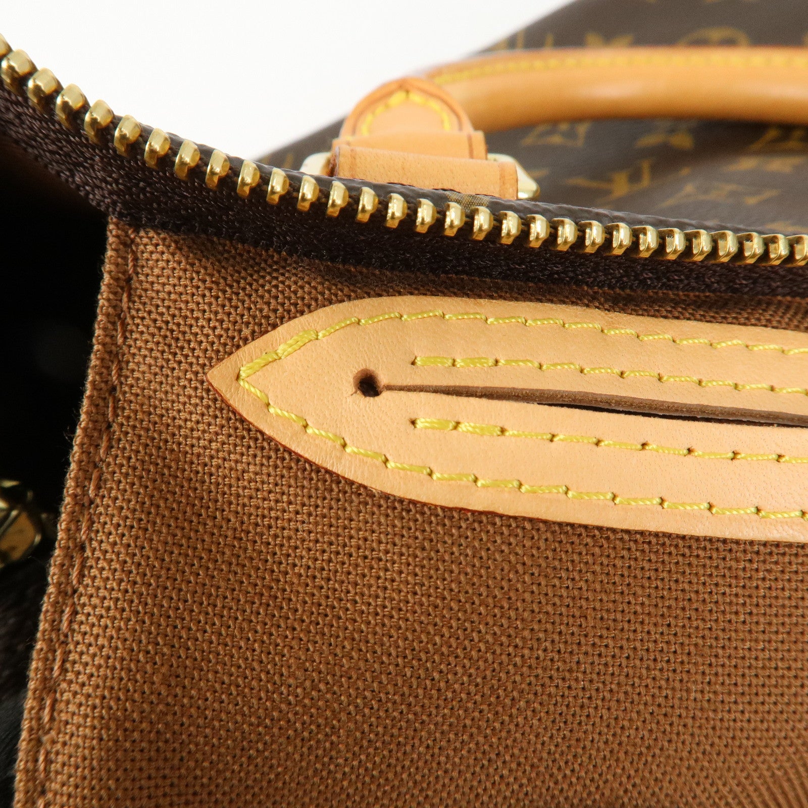 Louis Vuitton Monogram Speedy 40 Hand Bag Boston Bag M41522