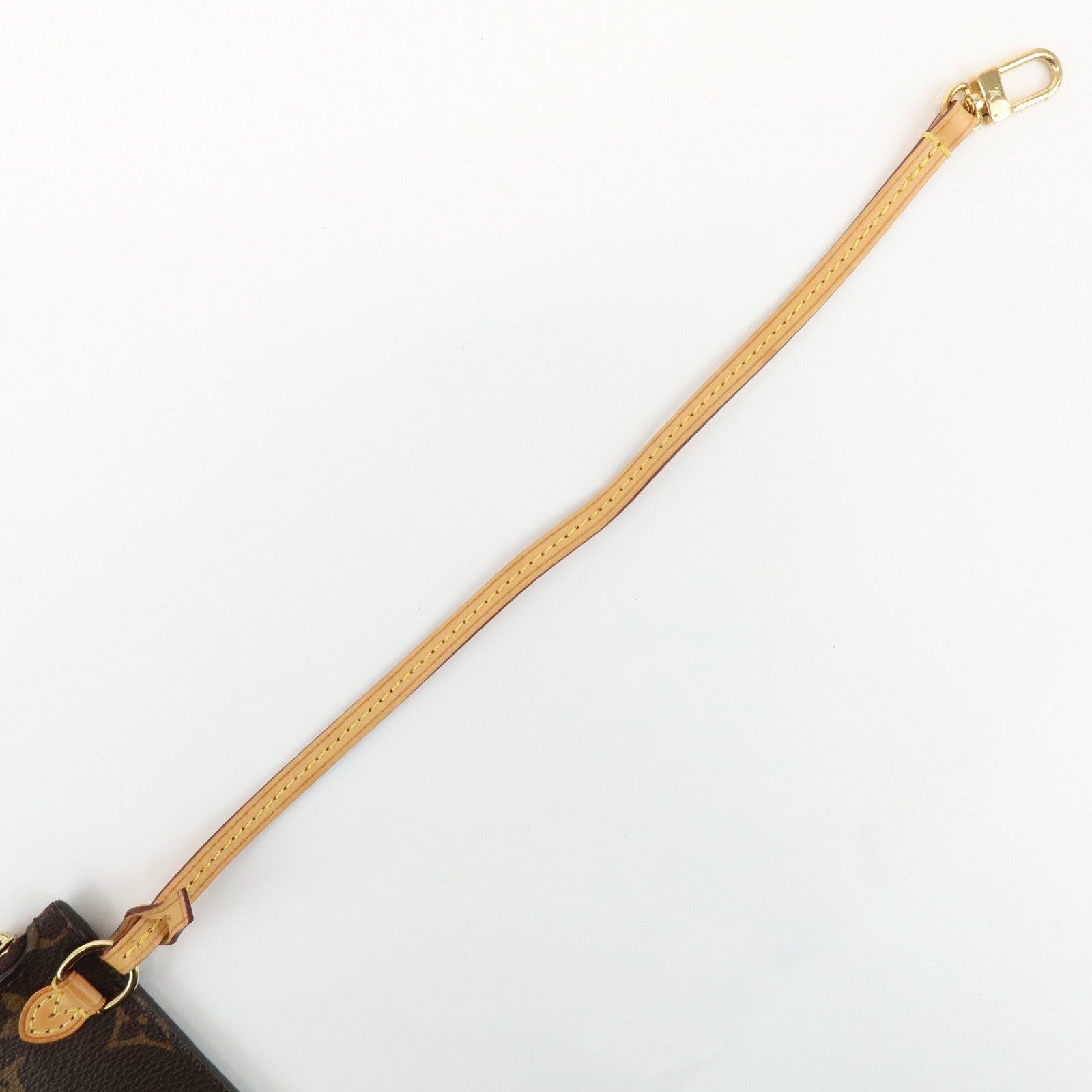 Louis Vuitton Monogram Pouch for Neverfull MM Tote Bag