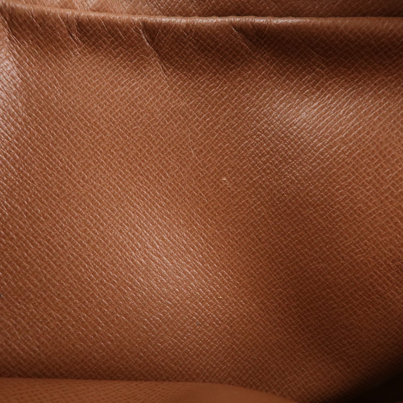 Louis Vuitton Monogram Pochette Marly Bandouliere Bag Brown M51828