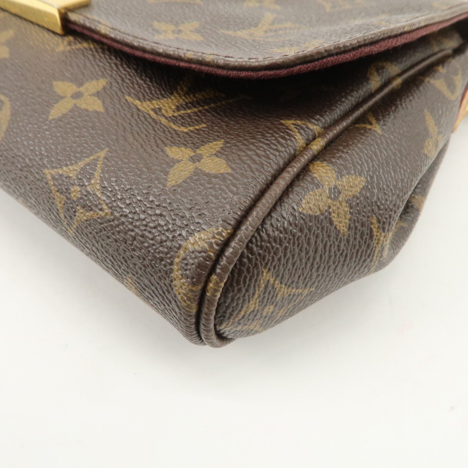 Louis Vuitton Monogram Favorite MM 2way Bag Shoulder Bag M40718