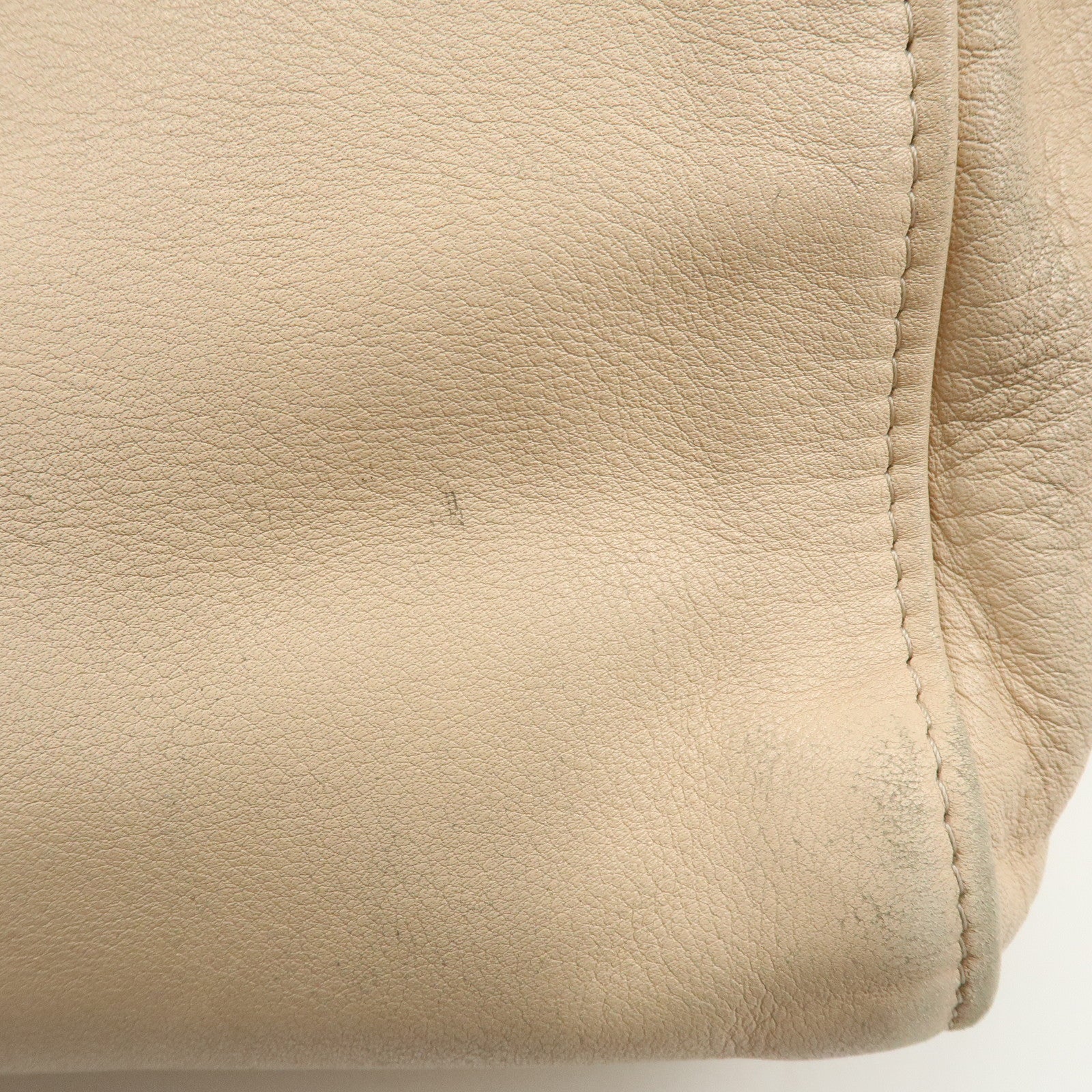 Chloe See by Chloe Paige Leather 2Way Bag Shoulder Bag Light Pink
