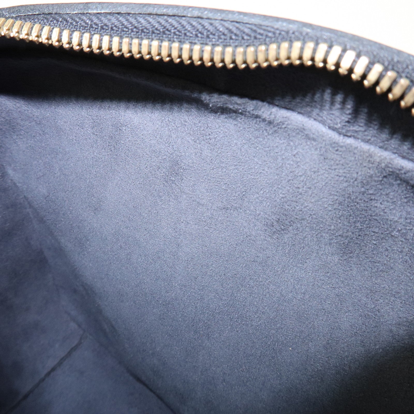 Louis Vuitton Epi Leather Sablons Hand Bag Noir Black M52042