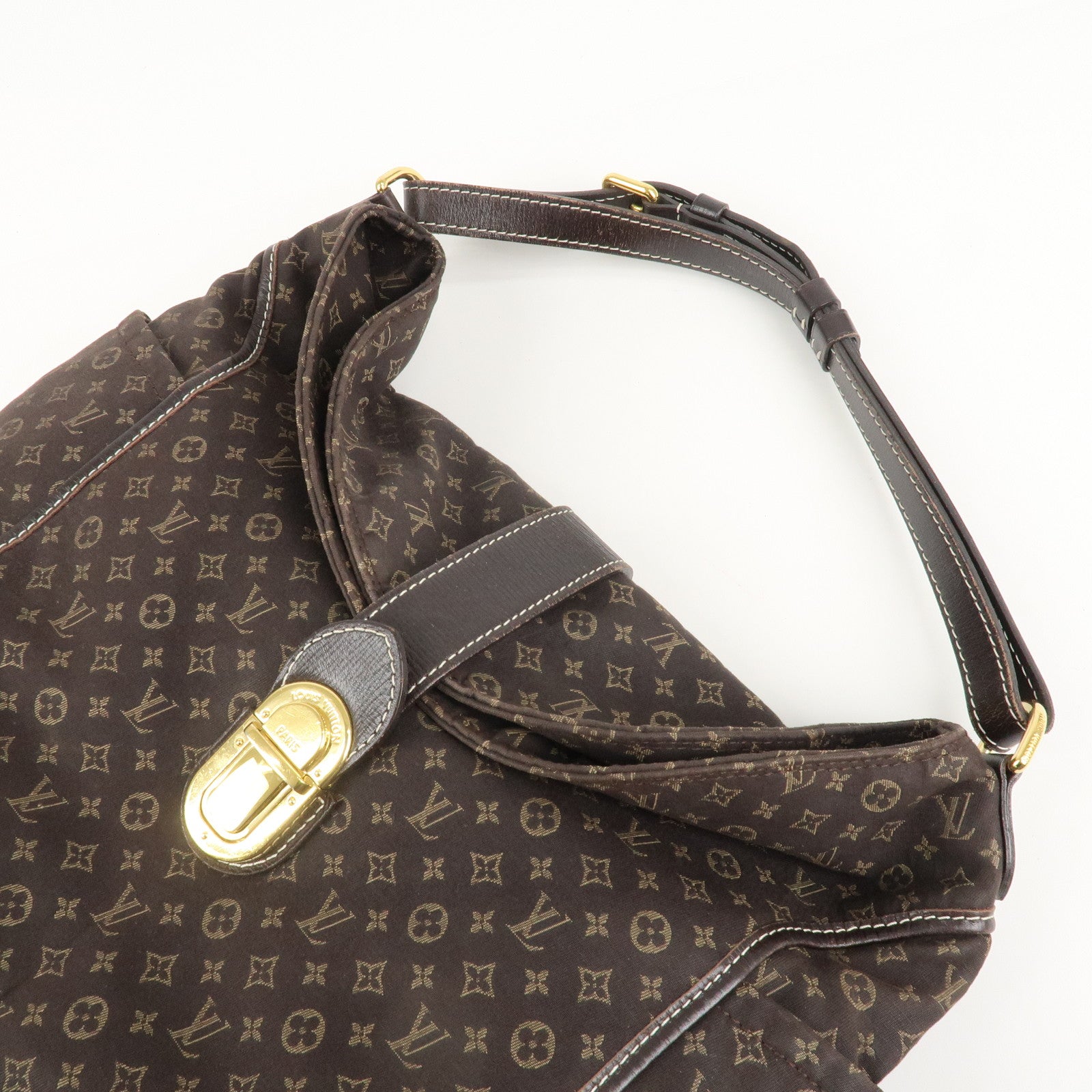 Louis Vuitton Monogram Idylle Romance Shoulder Bag Faisan M56699 Used