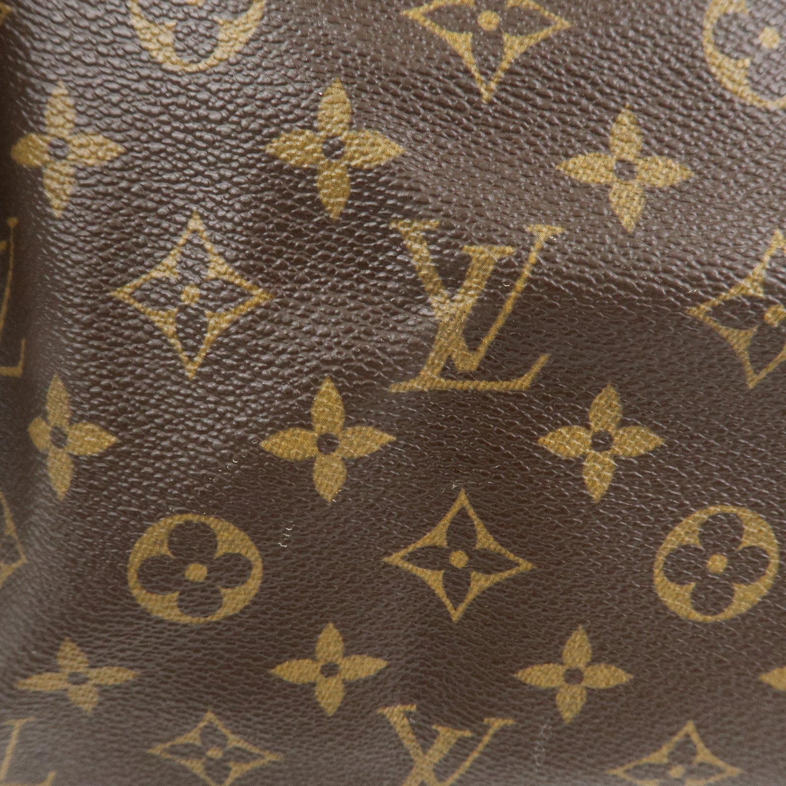 Louis Vuitton Monogram Speedy 40 Hand Bag Boston Bag M41522