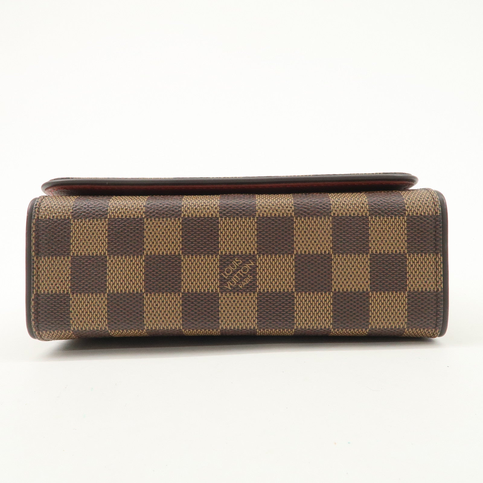 Louis Vuitton Damier Tribeca Mini Shoulder Bag Hand Bag N51162 Used
