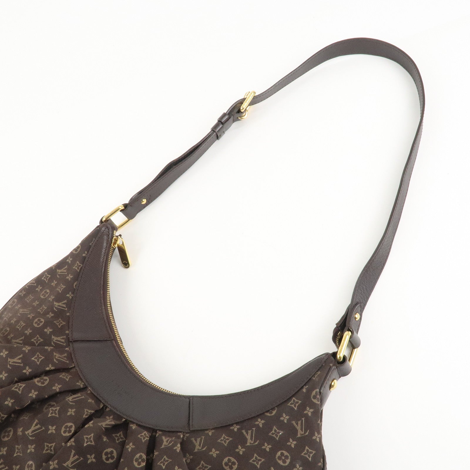 Louis Vuitton Monogram Idylle Rhapsodie MM Shoulder Bag M40403 Used