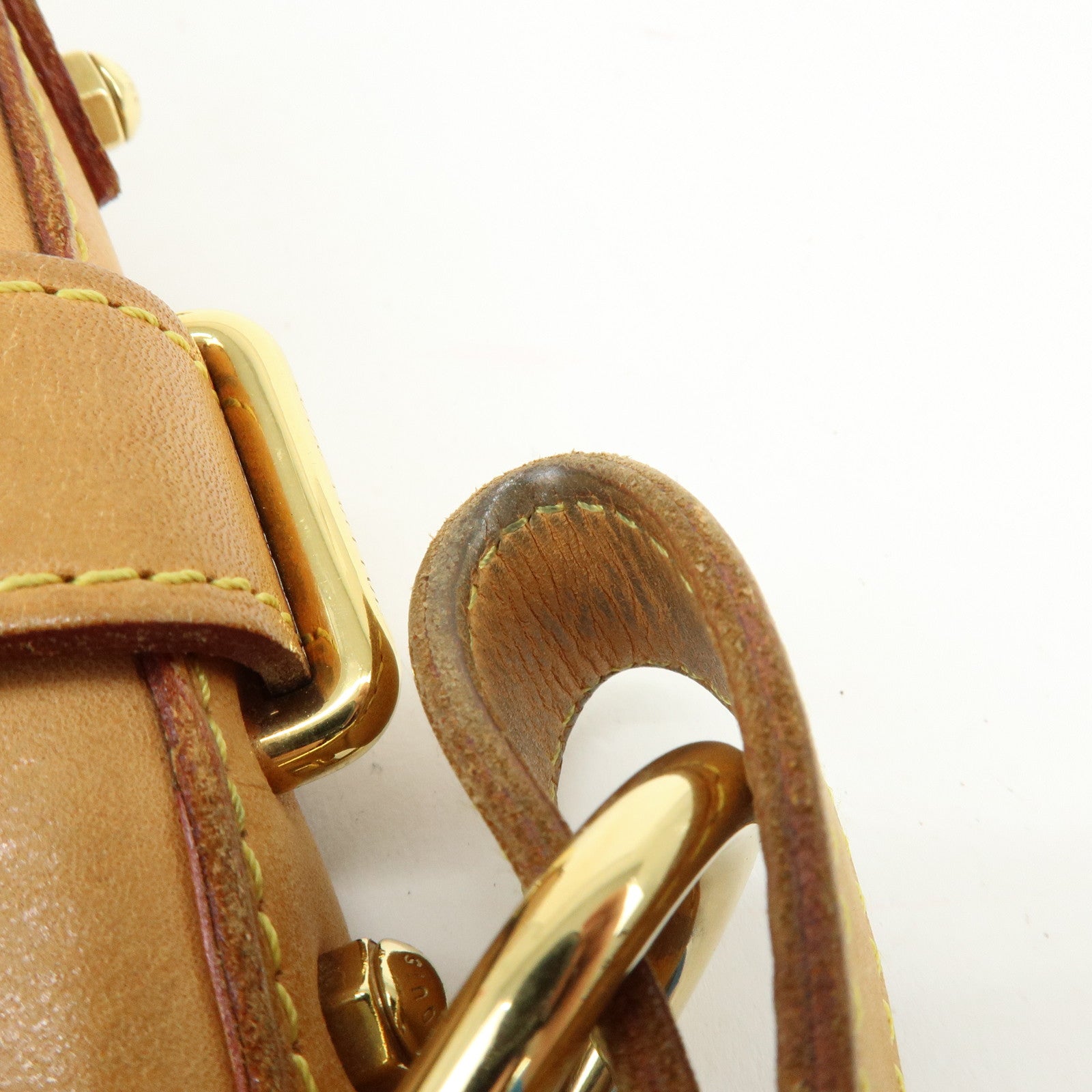 Louis Vuitton Monogram Multicolor Greta Shoulder Bag Blanc M40195