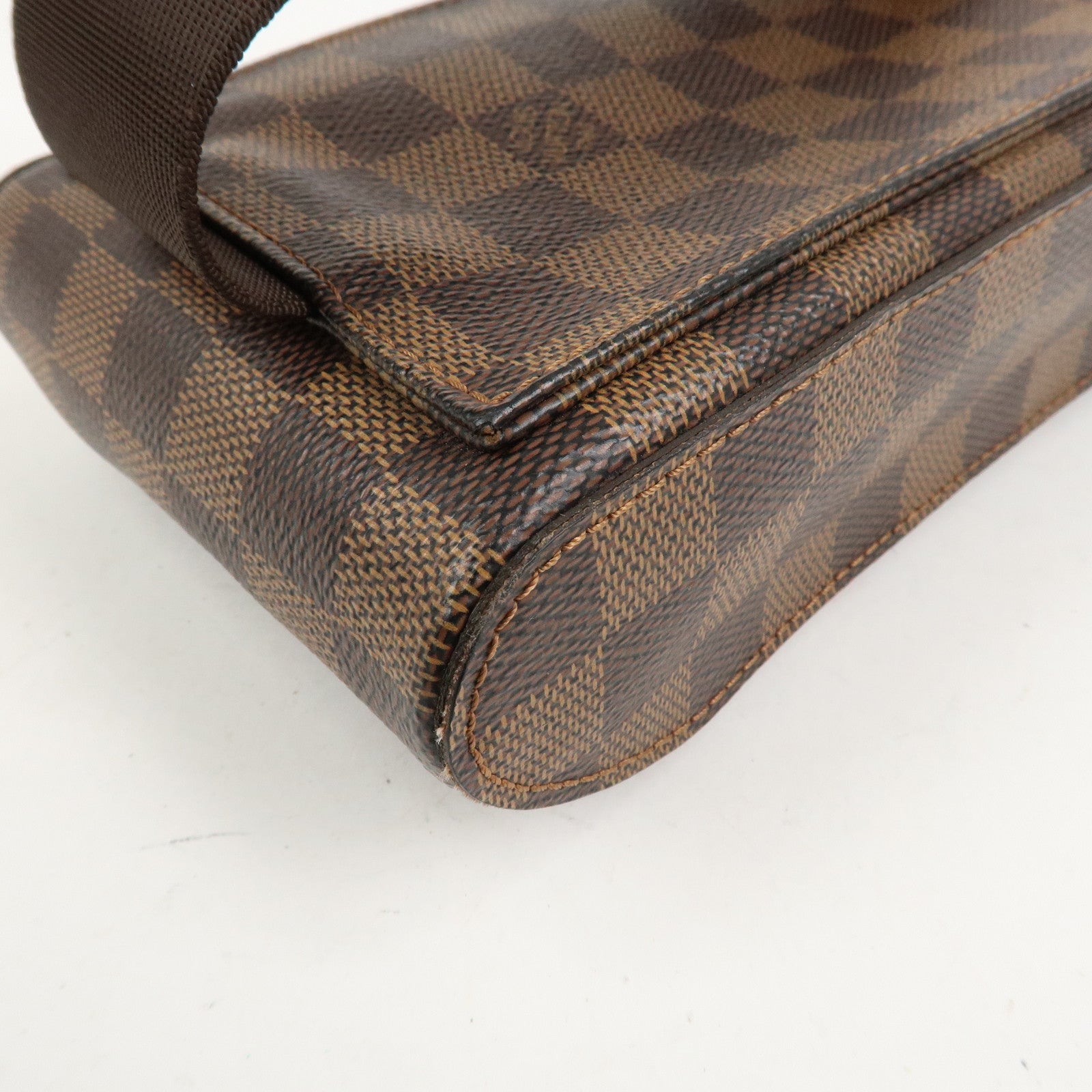Louis Vuitton Damier Ebene Geronimos Crossbody Bag Waist Bag N51994