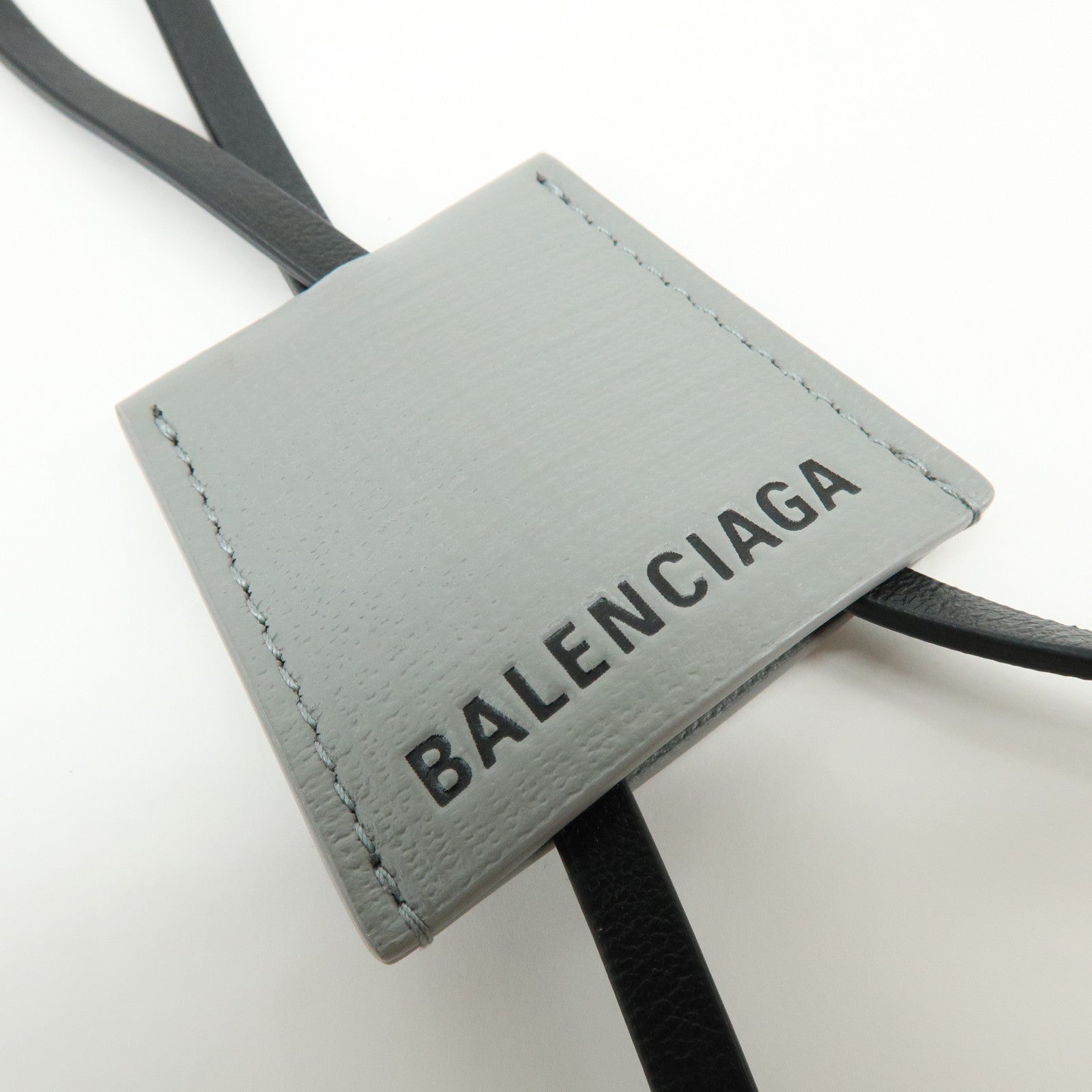 BALENCIAGA Le Cagole Girly Bag Charm Key Chain 7956572AA9D1191