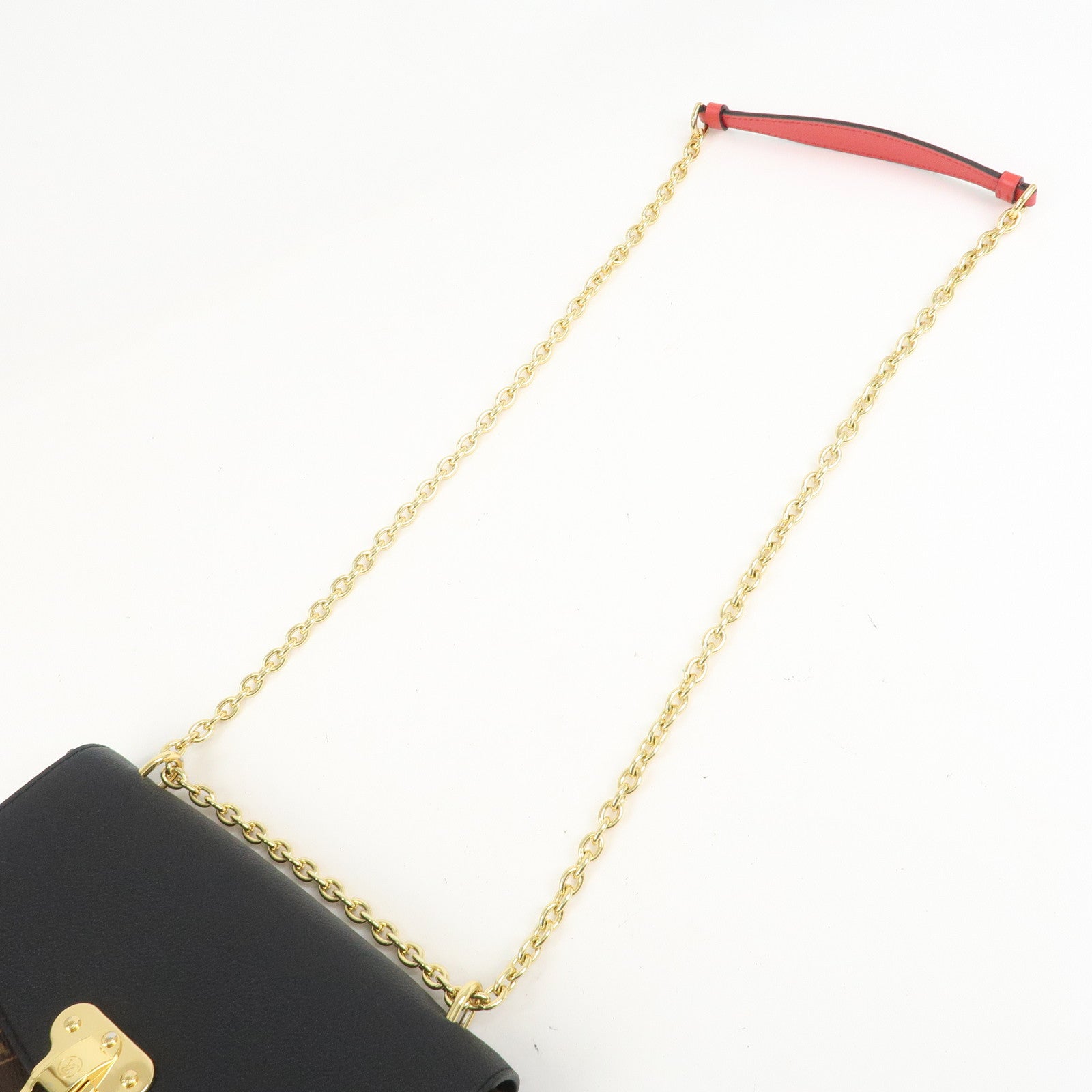 Louis Vuitton Monogram Saint Placide Canvas Shoulder Bag M43714