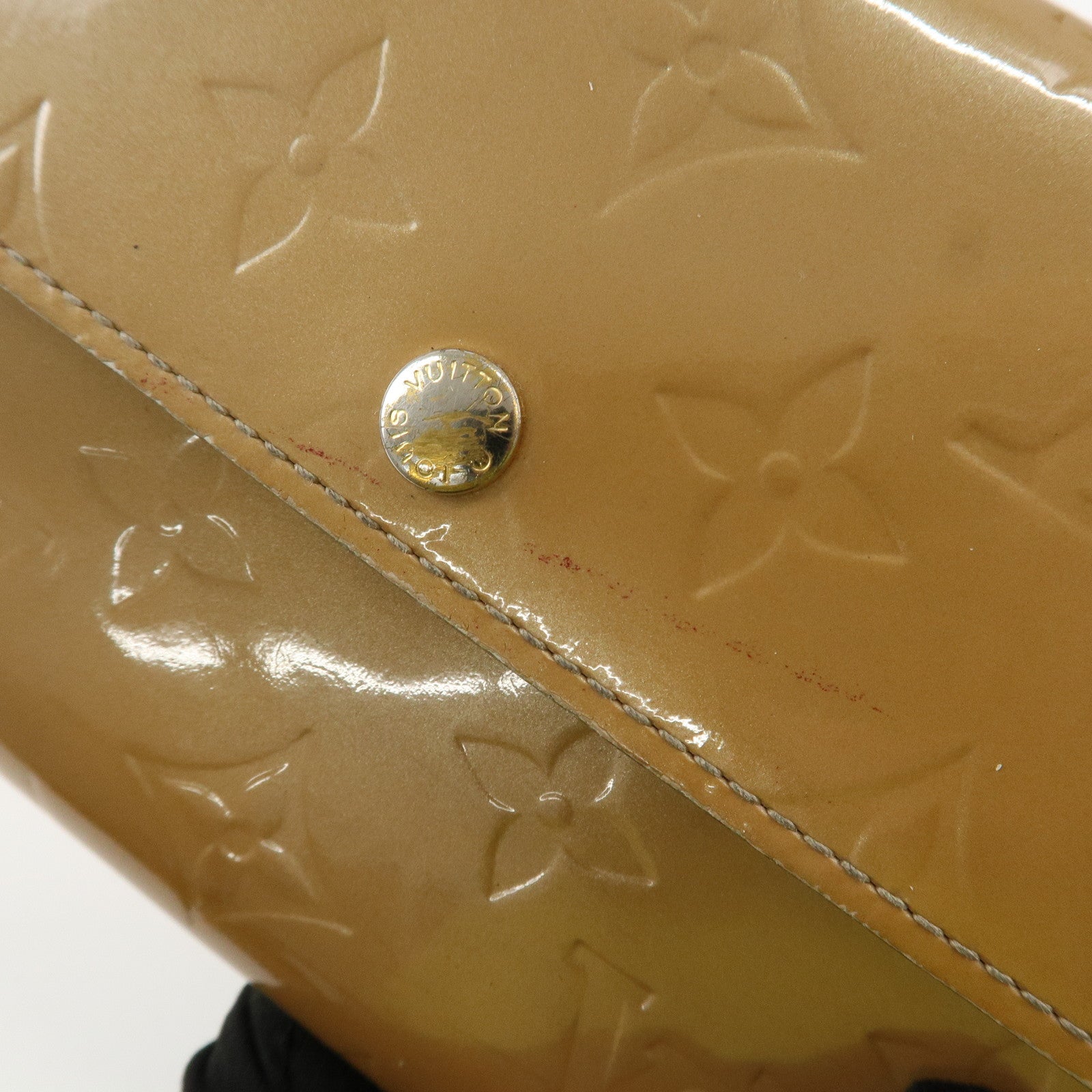 Louis Vuitton Set of 4 Leather Long Wallet M63712 N63010 M63572 M91380 Used