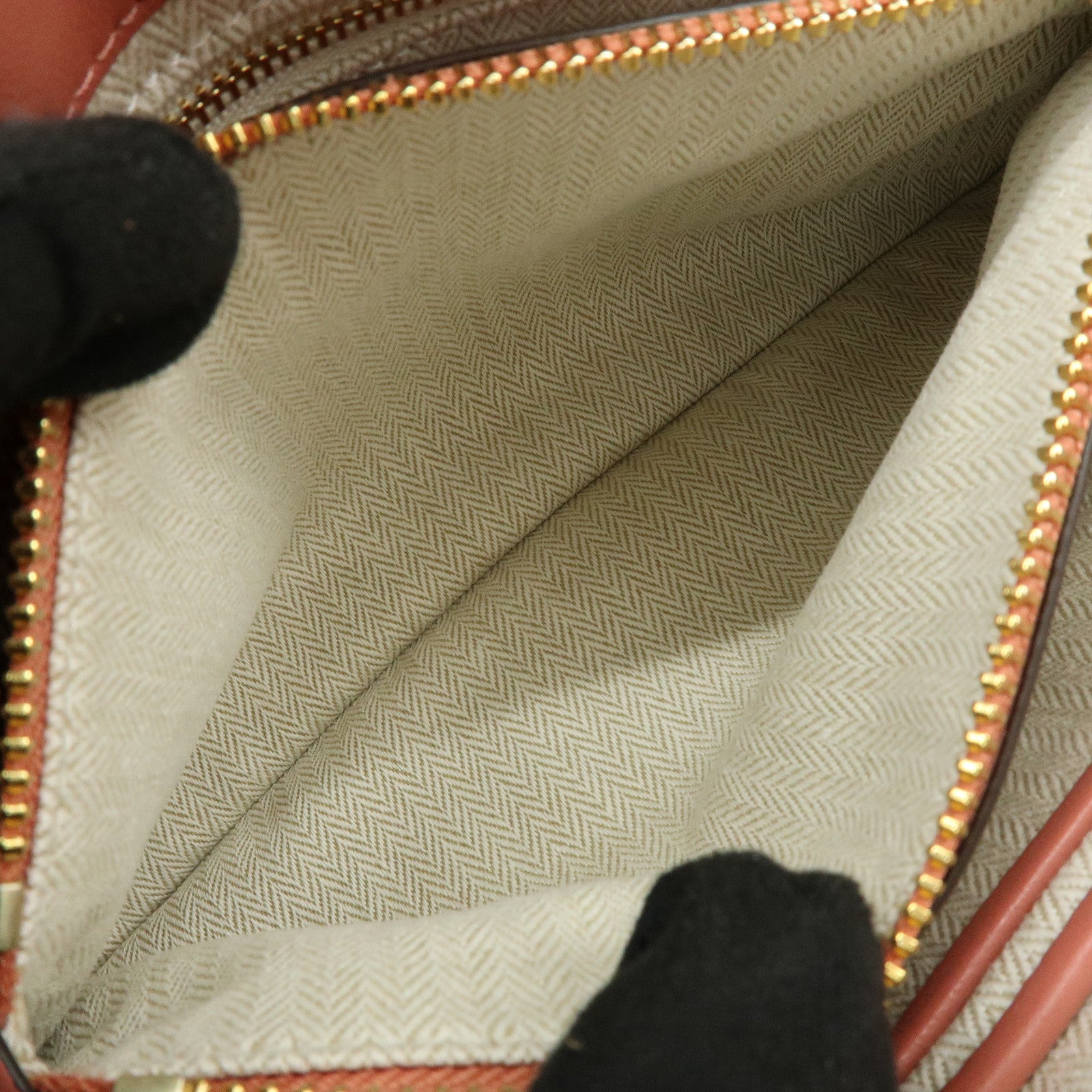 TORY BURCH Double T Kira Leather Chain Shoulder Bag Hand Bag Pink