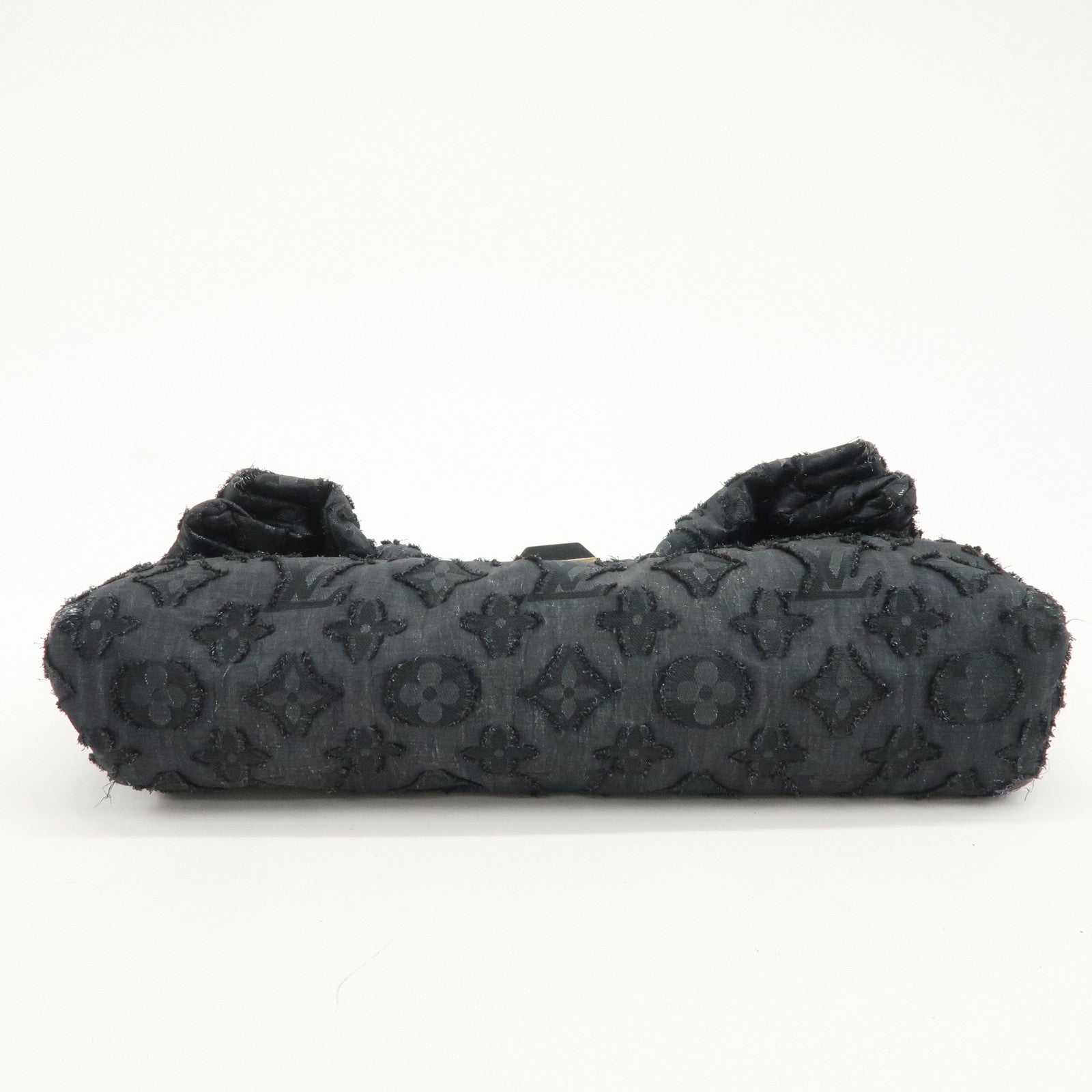Louis Vuitton Monogram Silk Pochette Altair Clutch Bag M94268