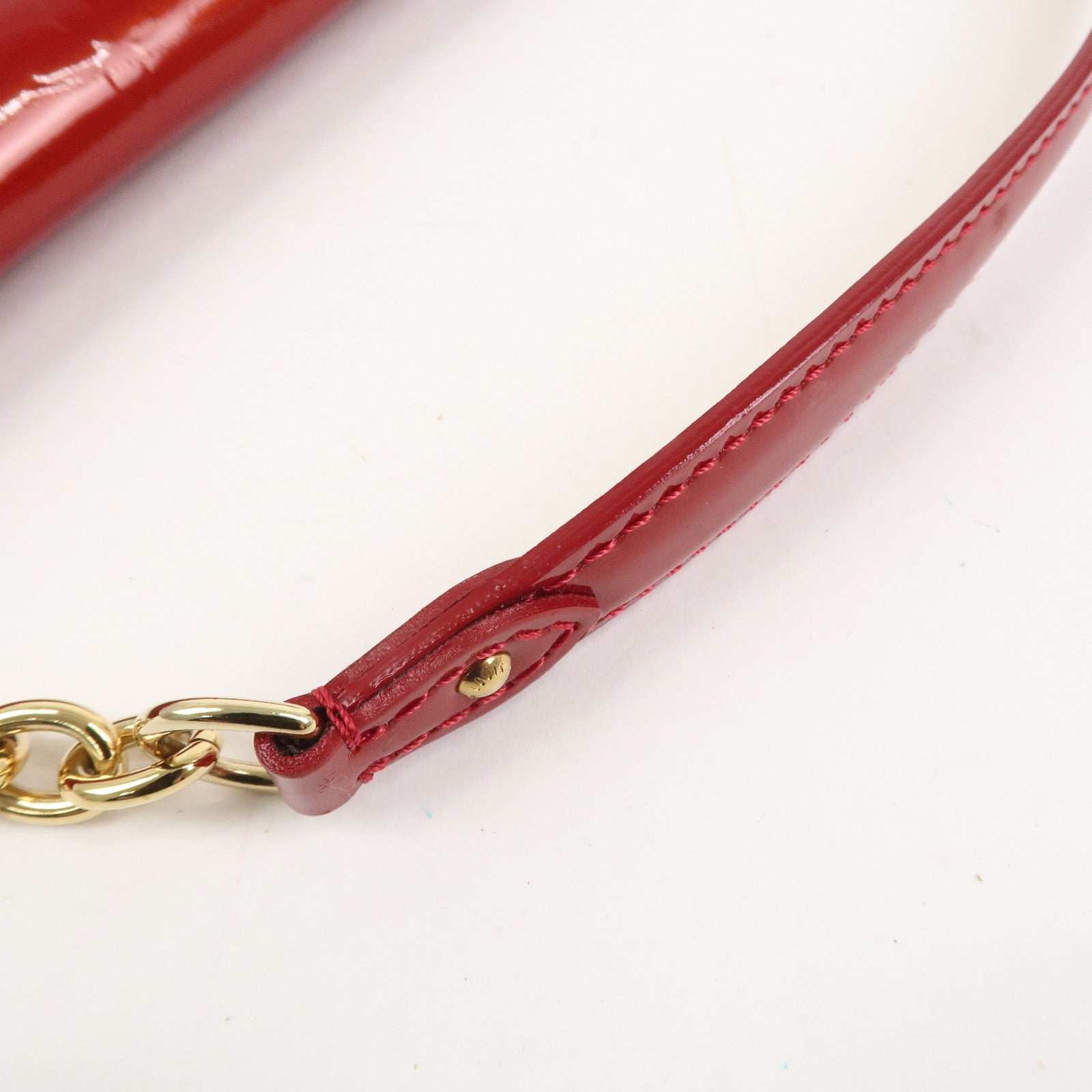 Louis Vuitton Monogram Vernis Sunset Boulevard Pomme d'Amour M93543