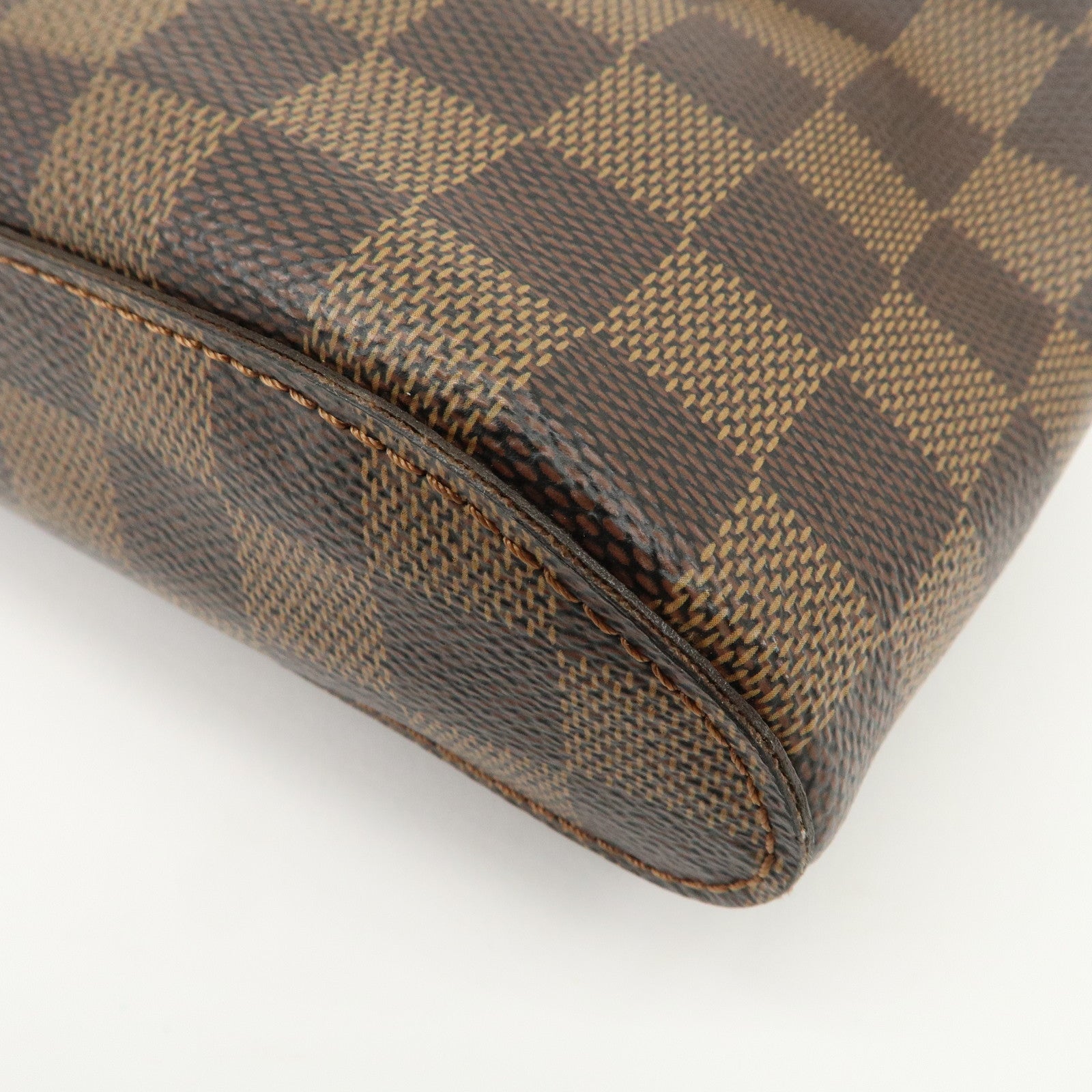 Louis Vuitton Damier Ebene Geronimos Crossbody Bag Waist Bag N51994
