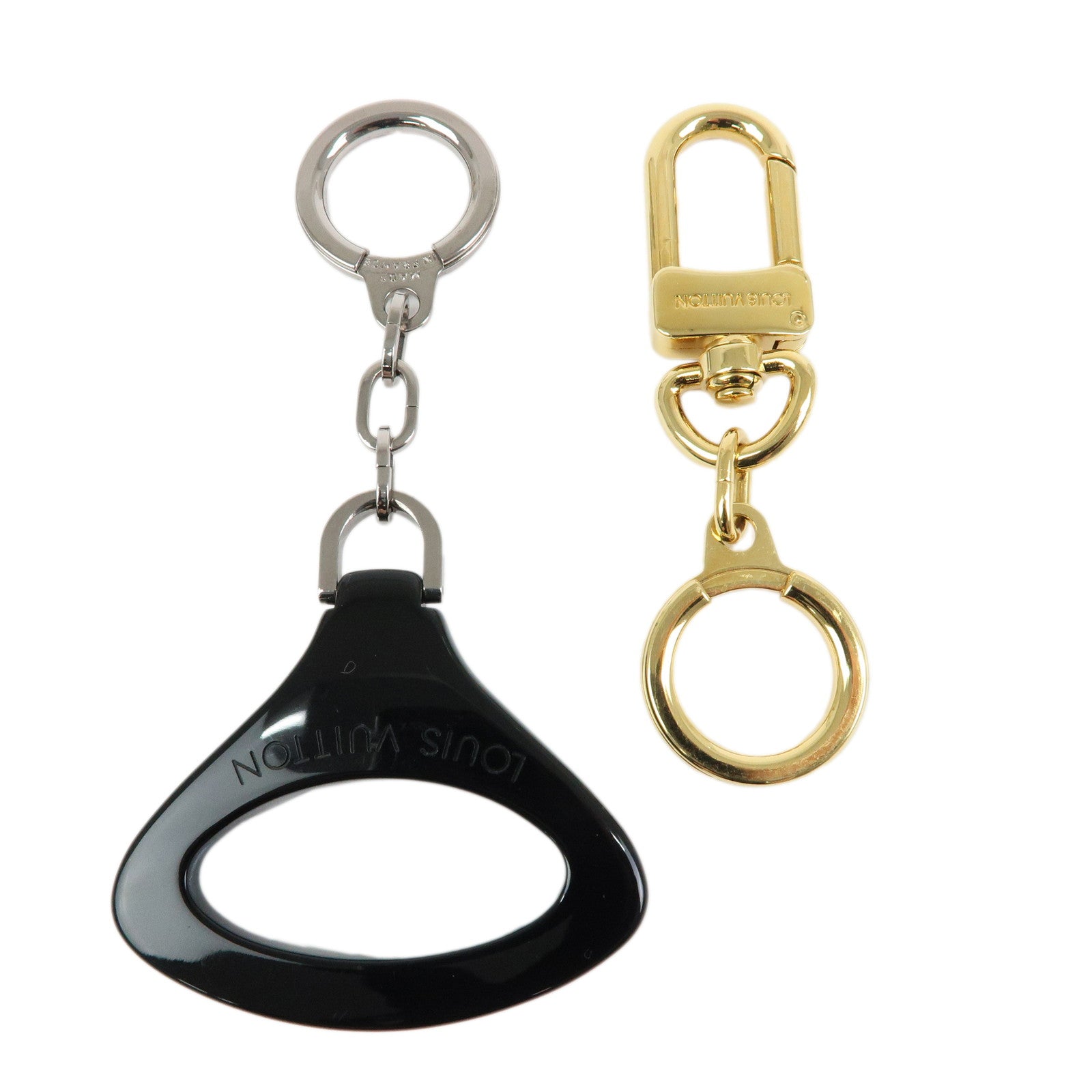 Louis Vuitton Set of 2 Ancre Keyring Porte-Cles Epi Z M62694/M63832